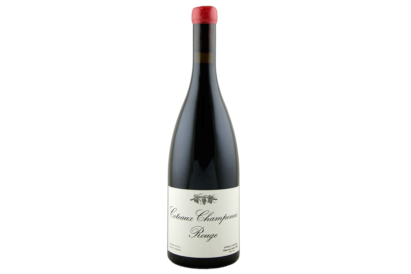 Tarlant Coteaux Champenois Rouge Grand Picou à St-Agnan