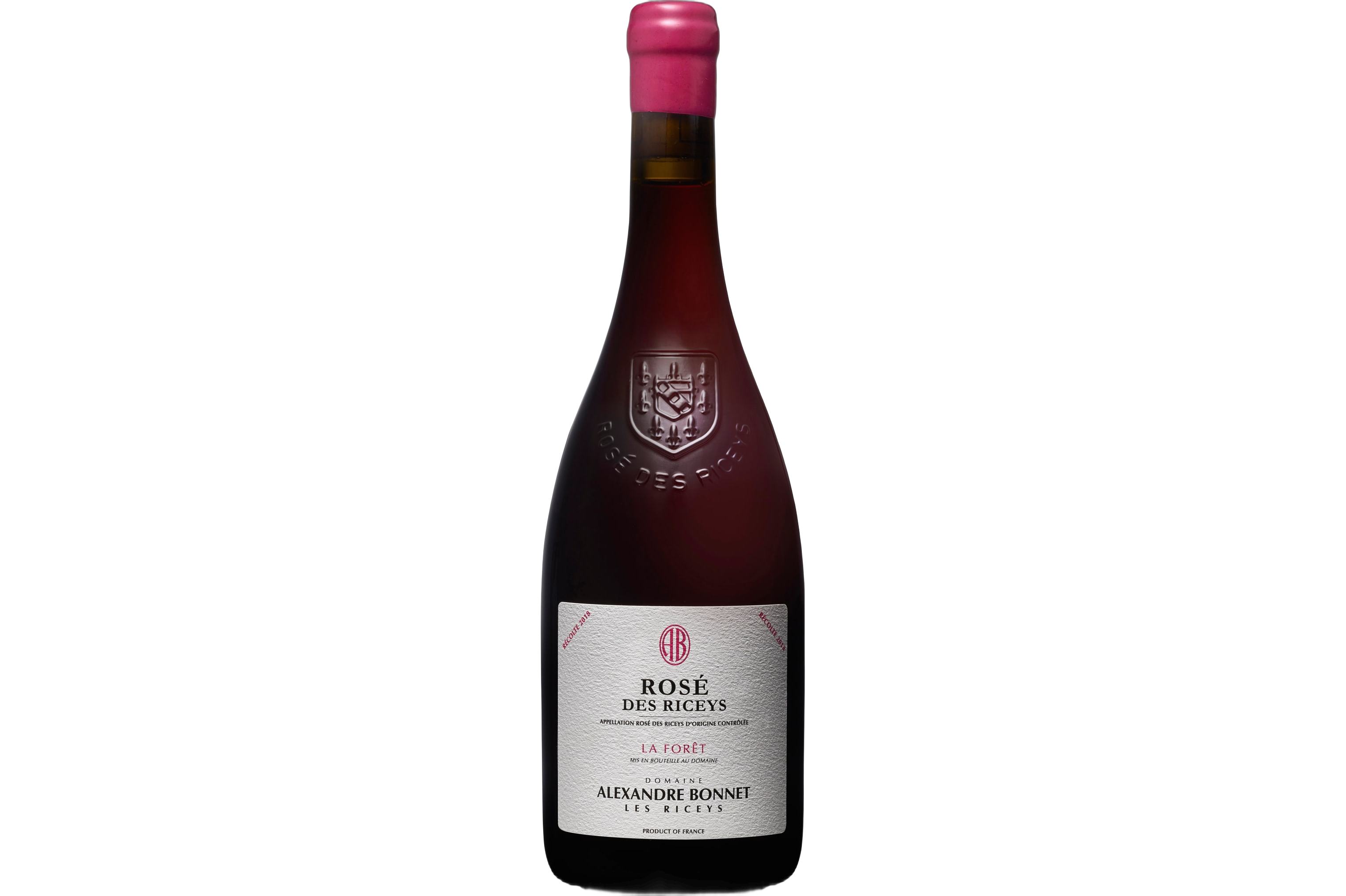 Alexandre Bonnet Rosé des Riceys La Forêt