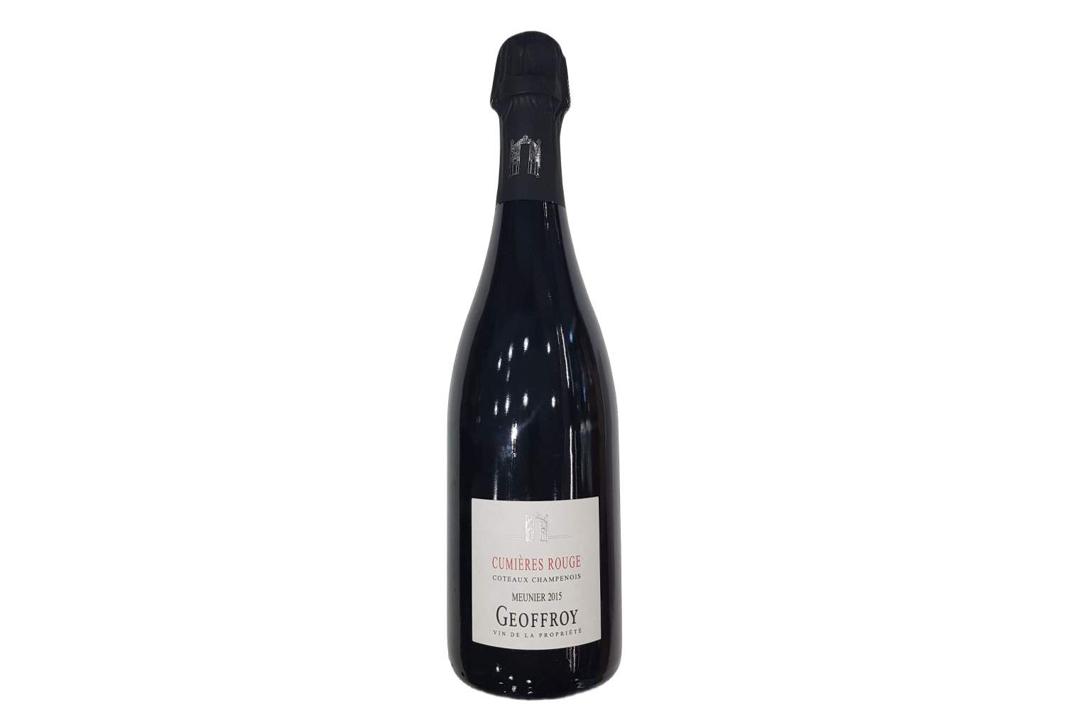 Geoffroy Coteaux Champenois Rouge Cumières