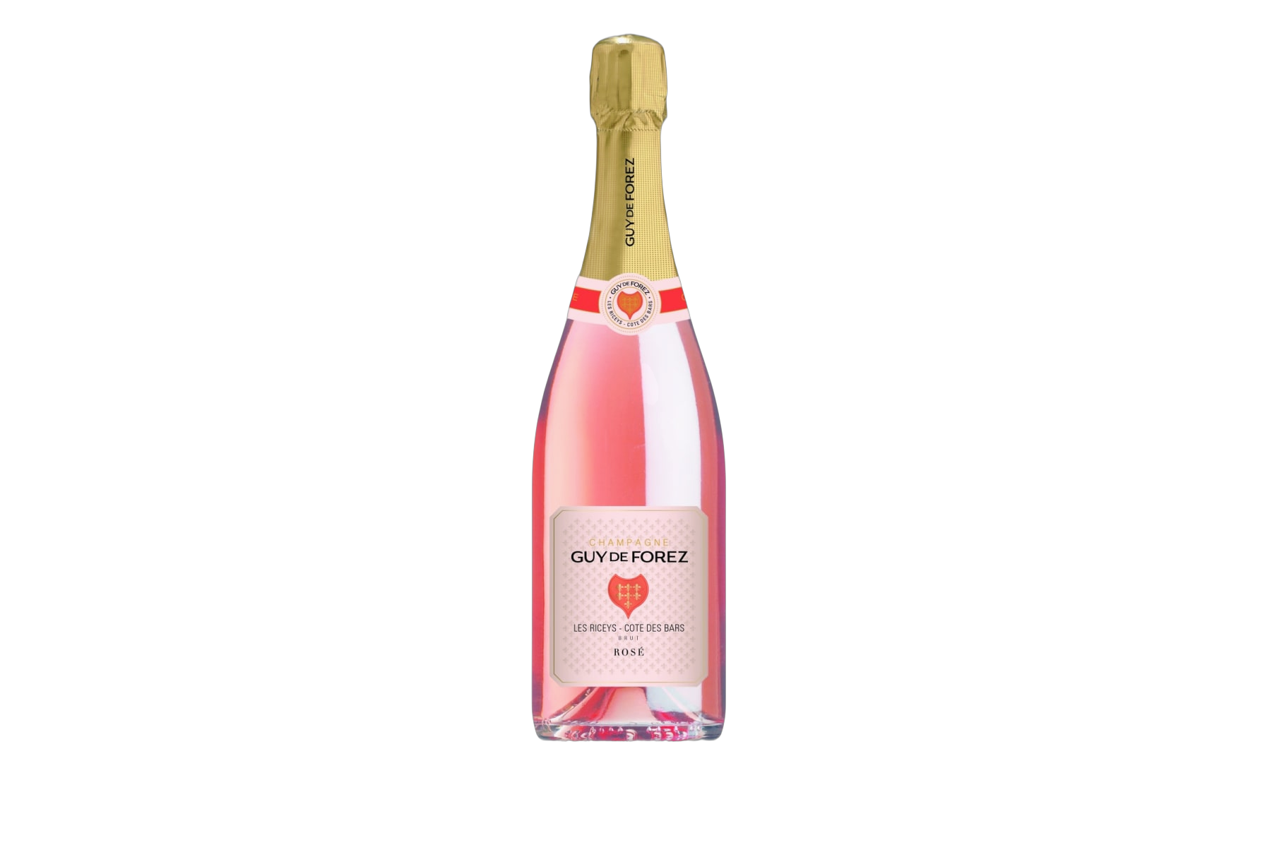 Guy de Forez Rosé Les Riceys