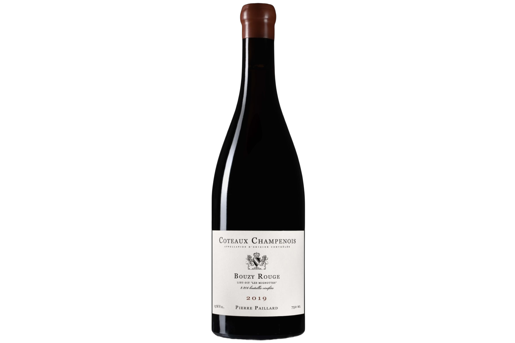 Pierre Paillard Coteaux Champenois Rouge Bouzy Les Mignottes