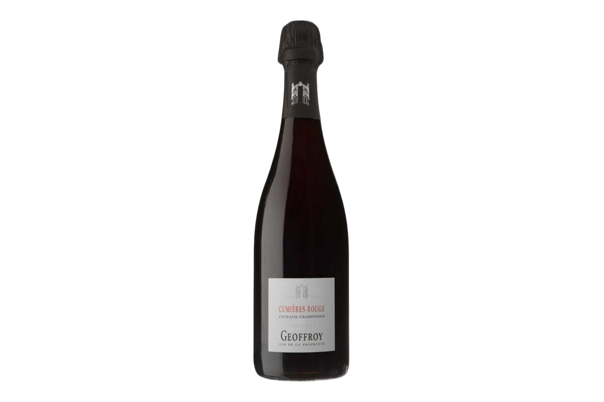 Geoffroy Coteaux Champenois Rouge Cumières