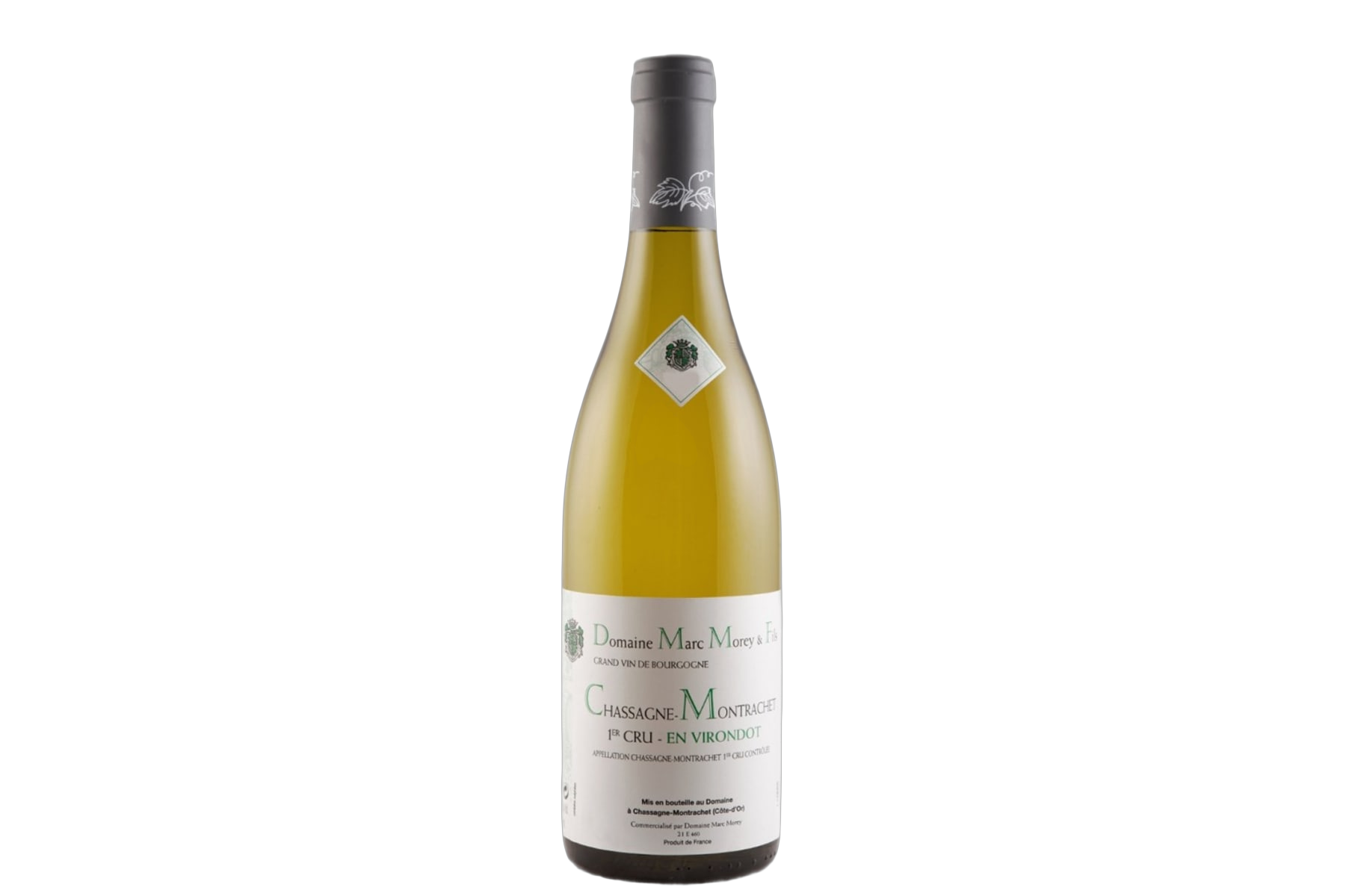 Chassagne-Montrachet Premier Cru En Virondot