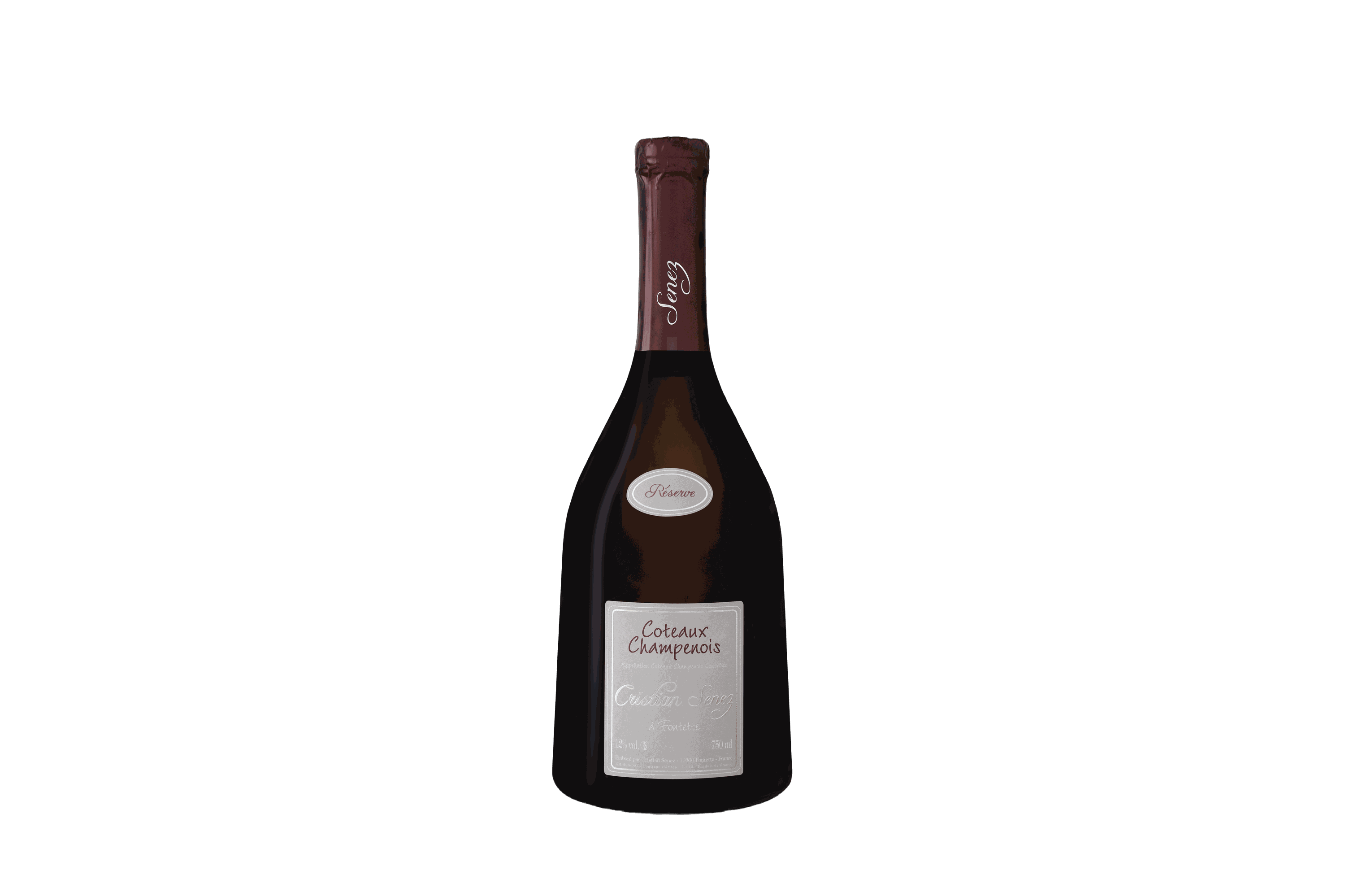 Coteaux Champenois Rouge Réserve