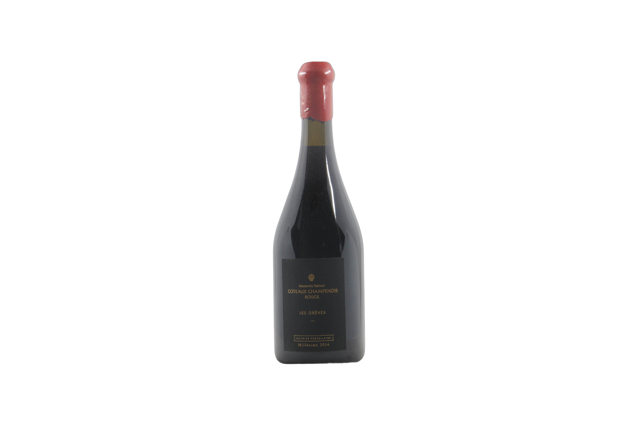 Alexandre Salmon Coteaux Champenois Rouge Les Grèves