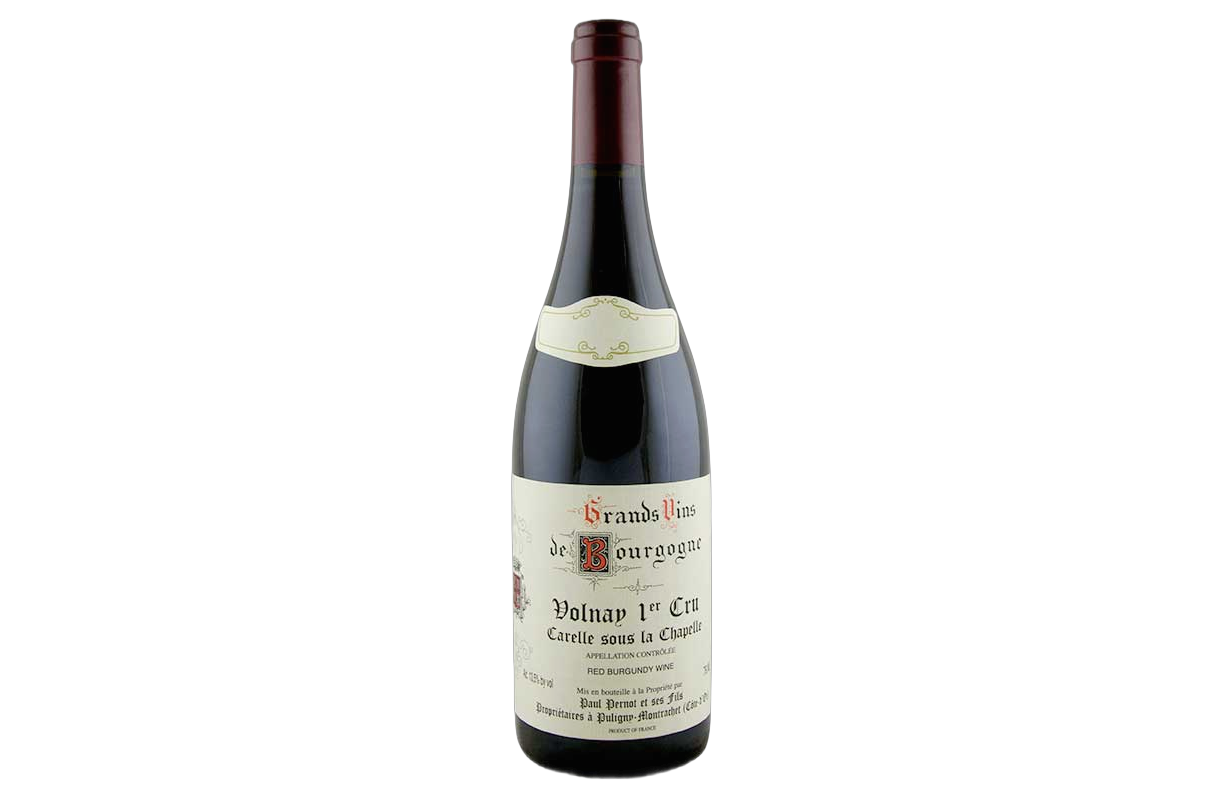 Volnay Premier Cru Carelles