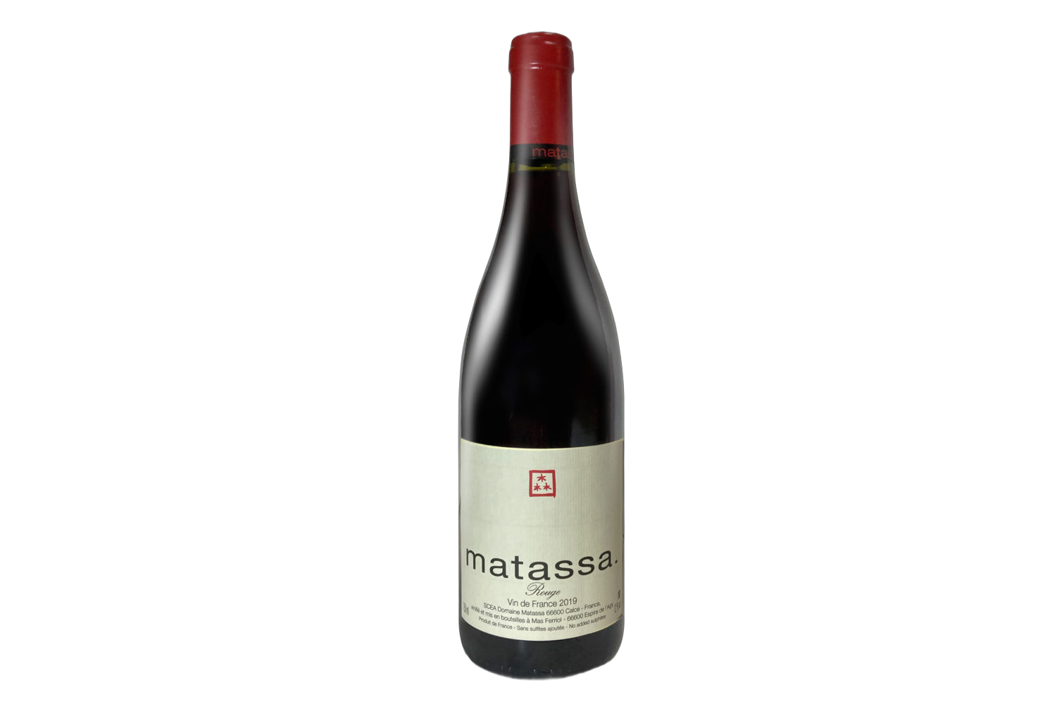 Matassa Rouge IGP Côtes Catalanes