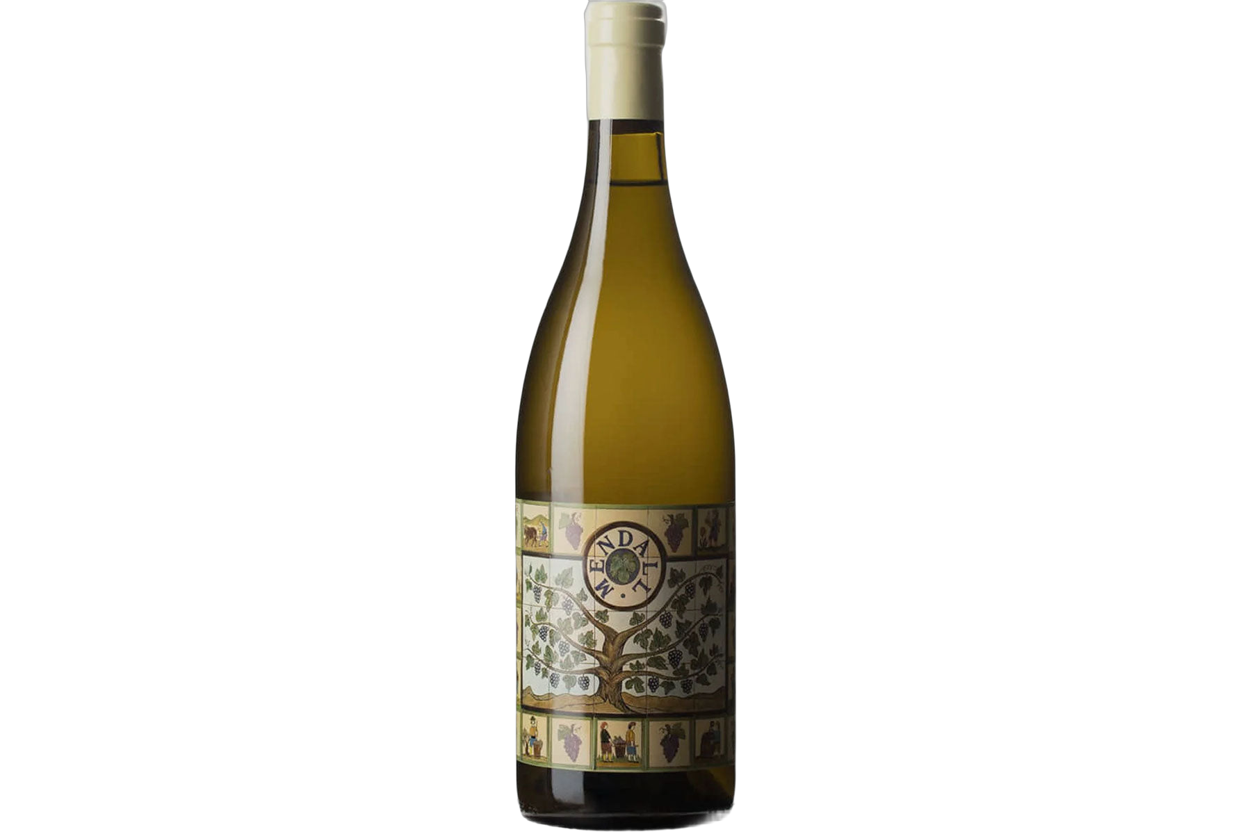 Mendall Blanc del 6 Terra Alta