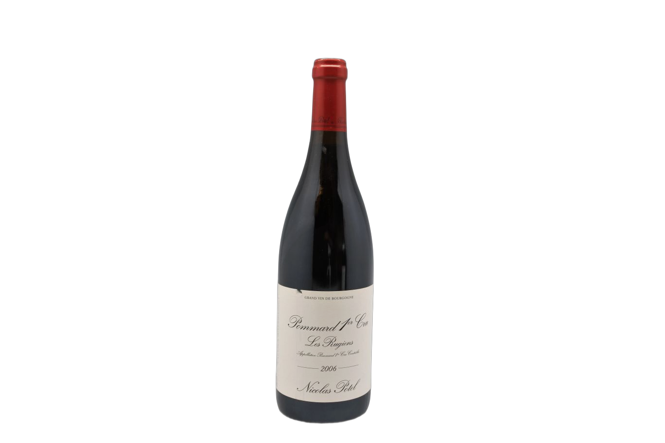 Pommard Premier Cru Les Rugiens