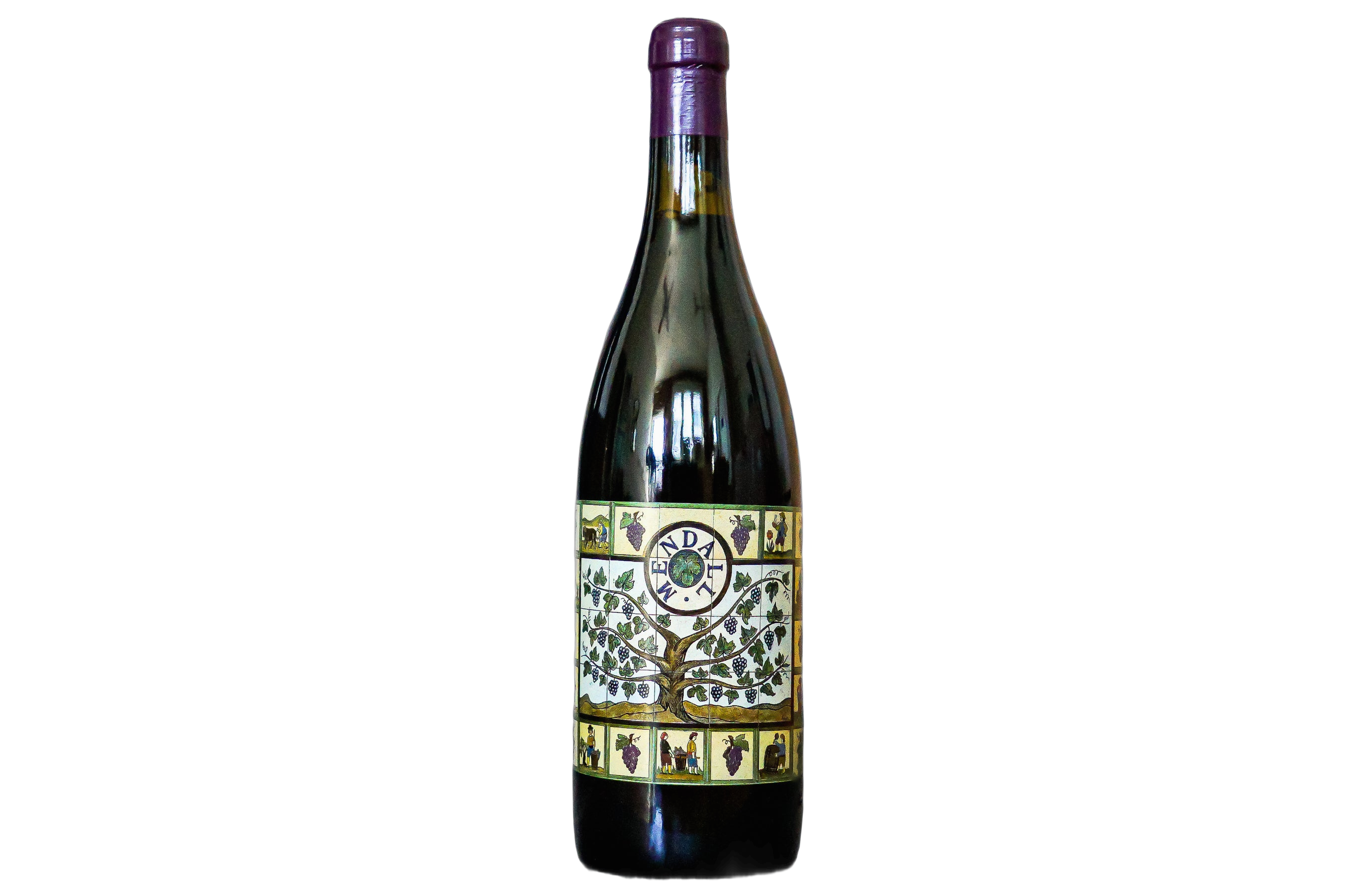 Mendall Terme de Giui Carignan Terra Alta
