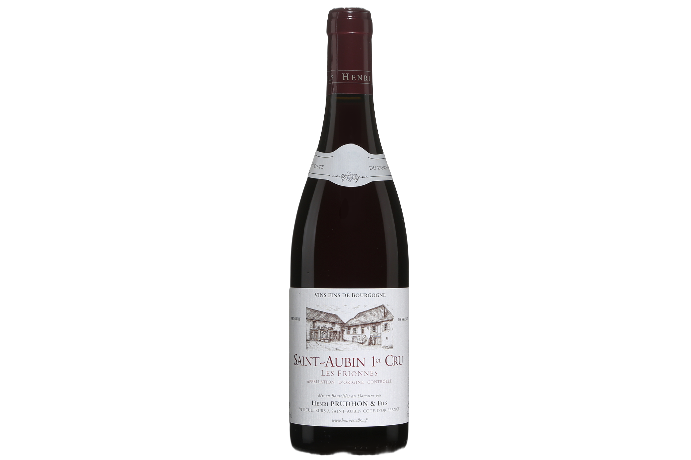 St-Aubin Premier Cru Les Frionnes