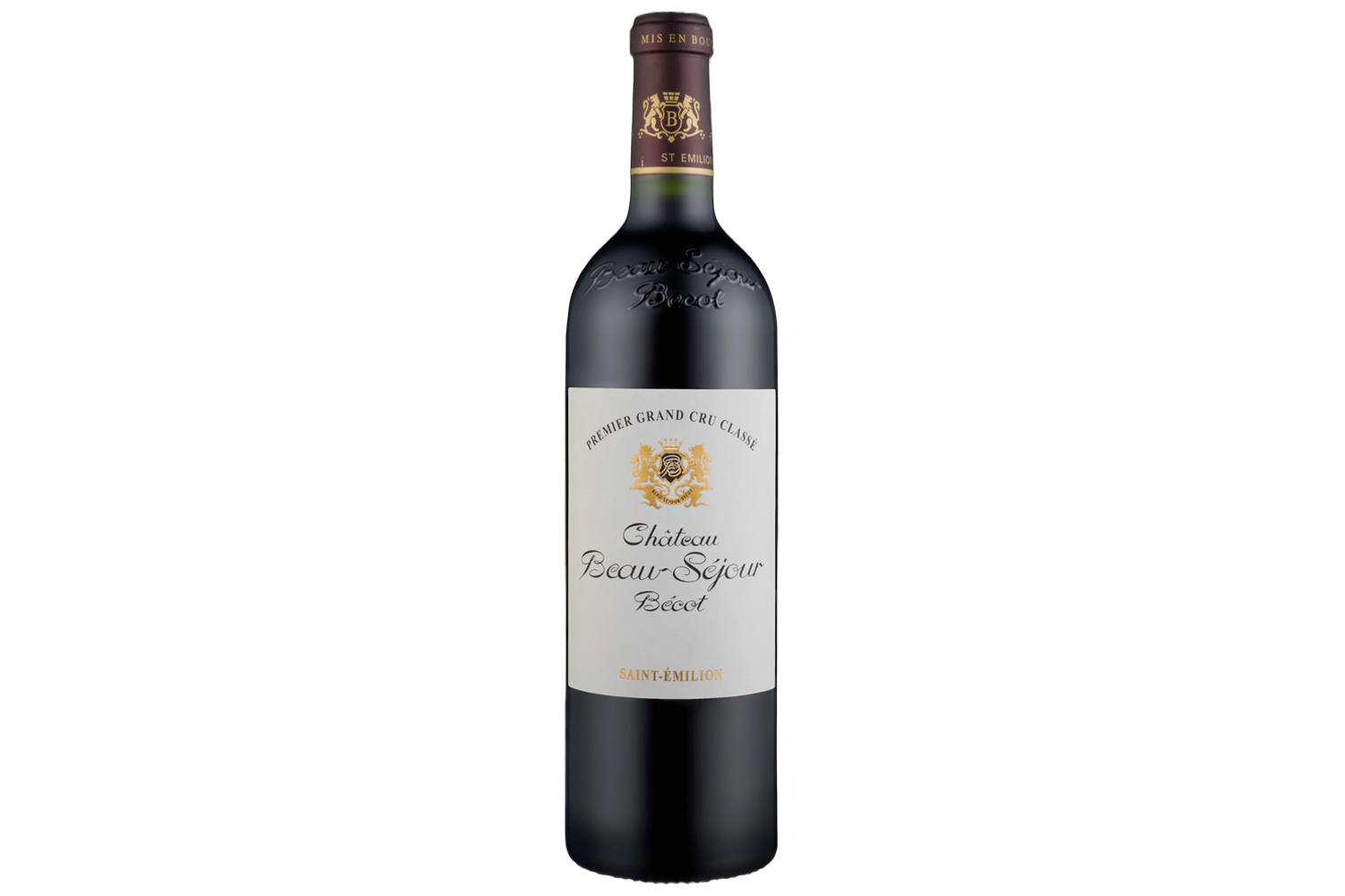 Château Beau-Séjour Bécot