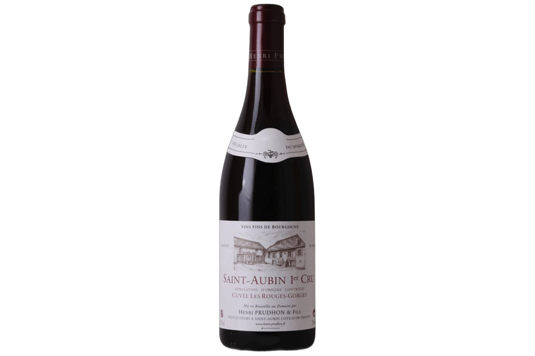 St-Aubin Premier Cru Les Rouges-Gorges