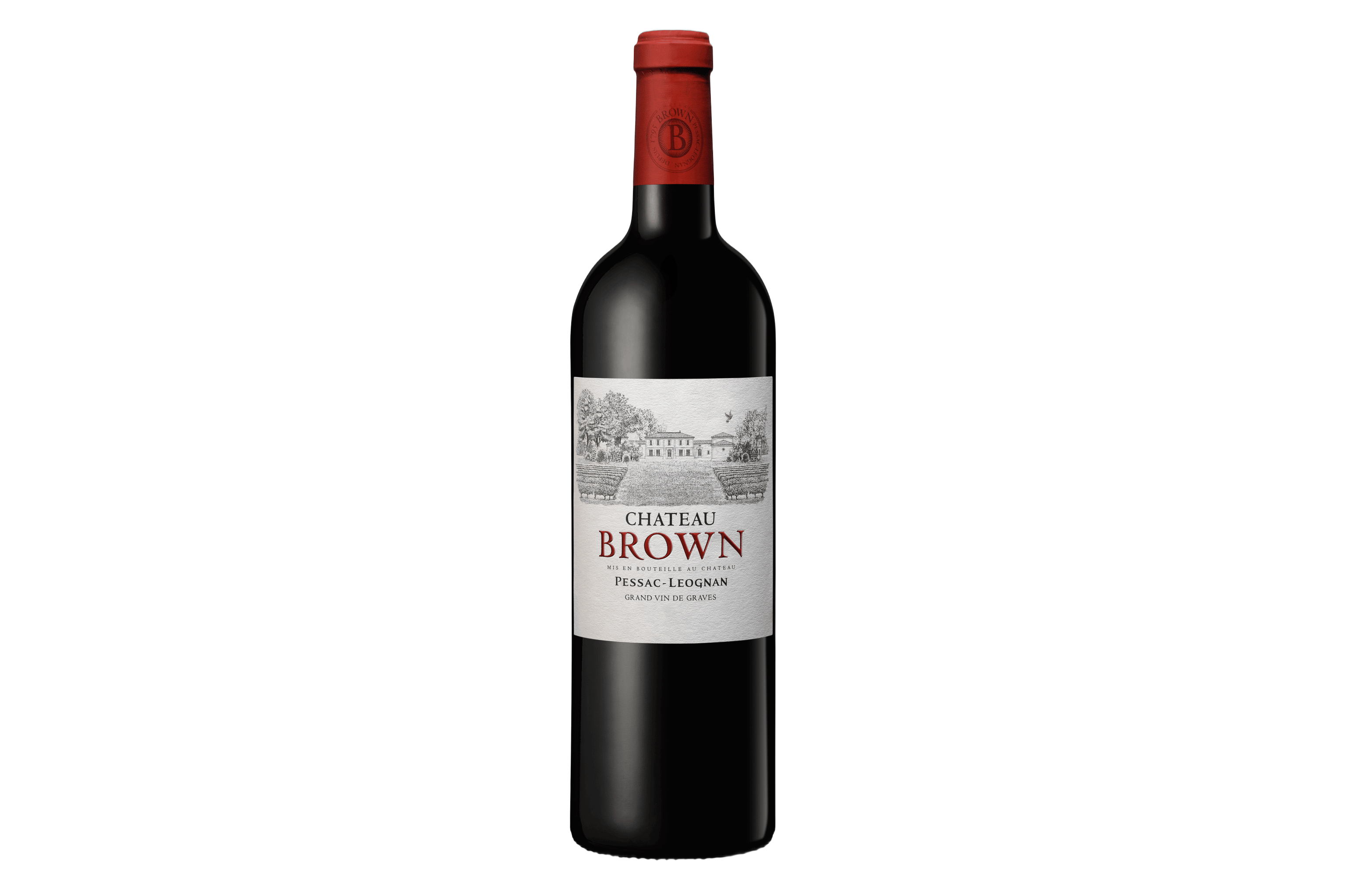 Château Brown Pessac-Léognan
