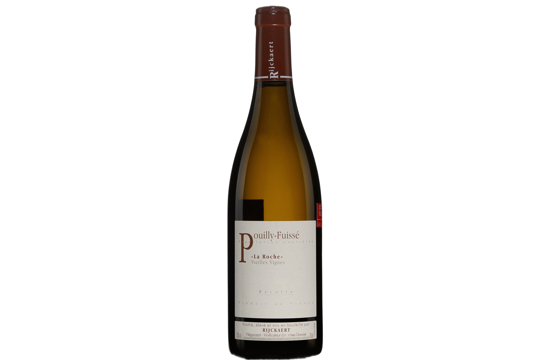 Pouilly-Fuissé Les Croux Vieilles Vignes