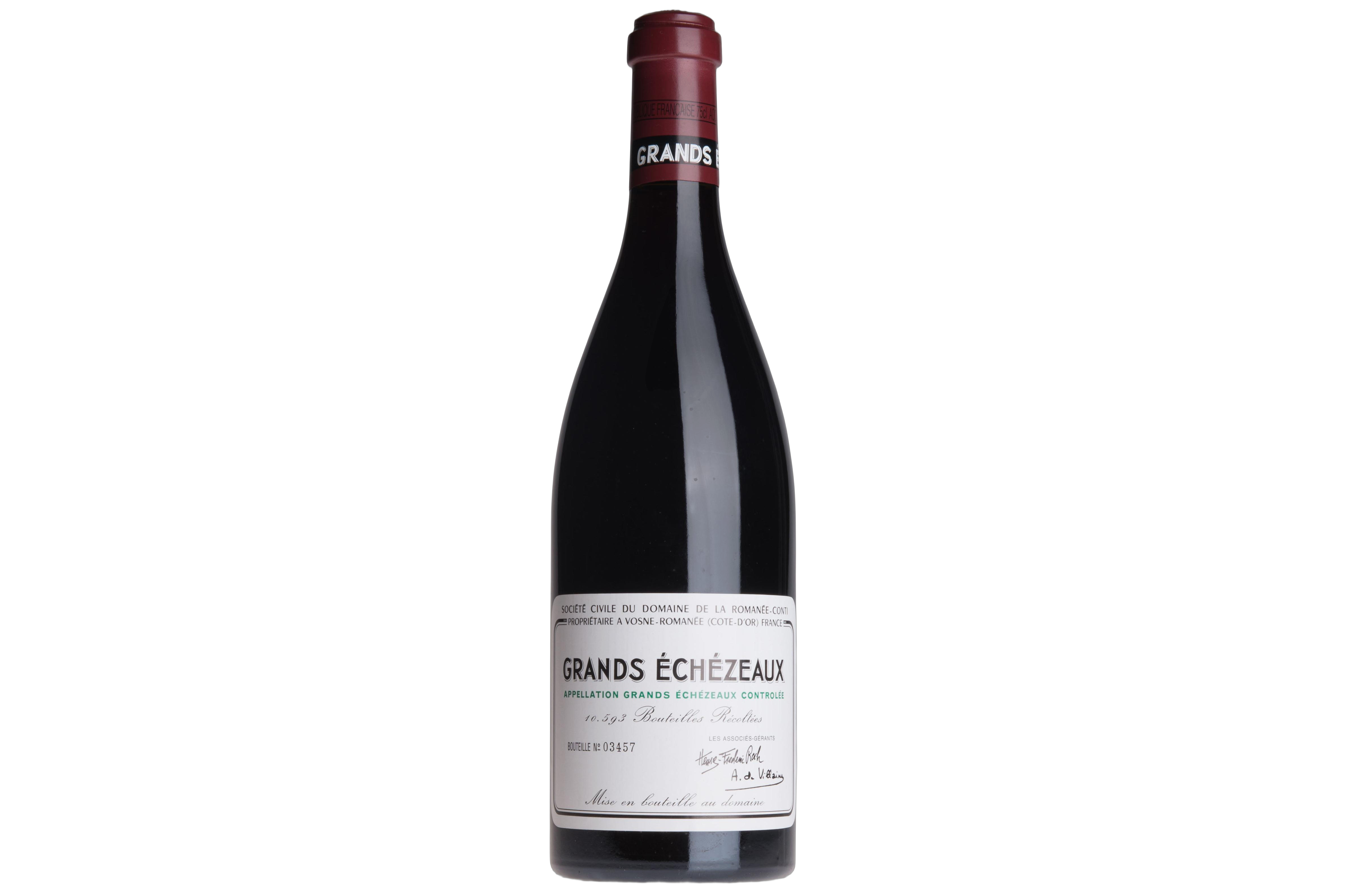 Grands-Echézeaux Grand Cru