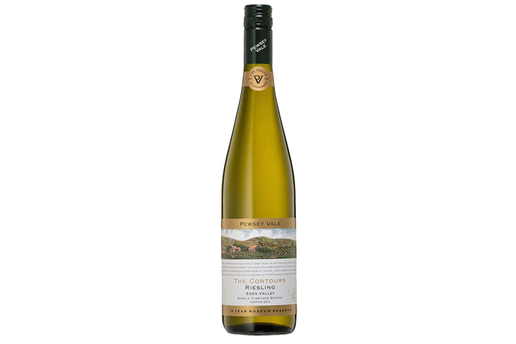 Pewsey Vale The Contours Riesling Eden Valley