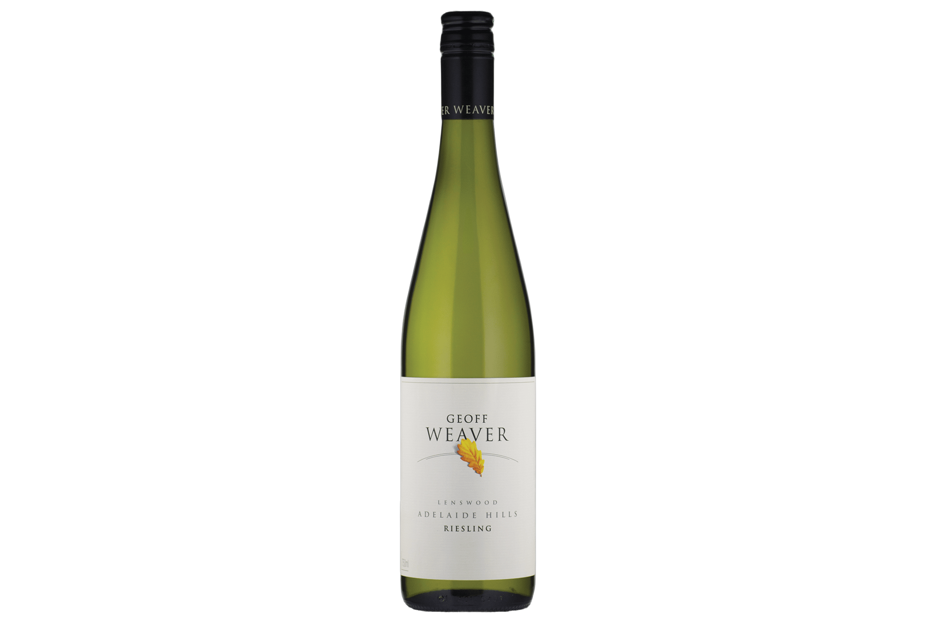 Geoff Weaver Renswood Adelaide Hills Riesling