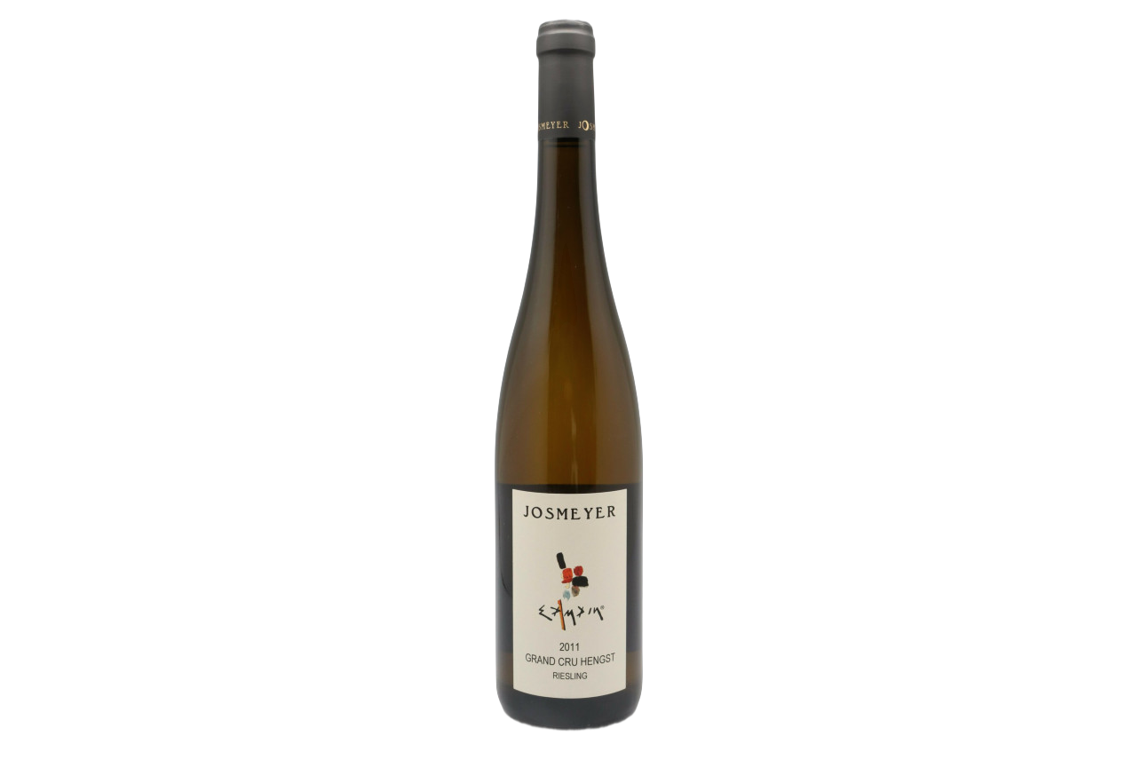 Riesling Grand Cru Hengst