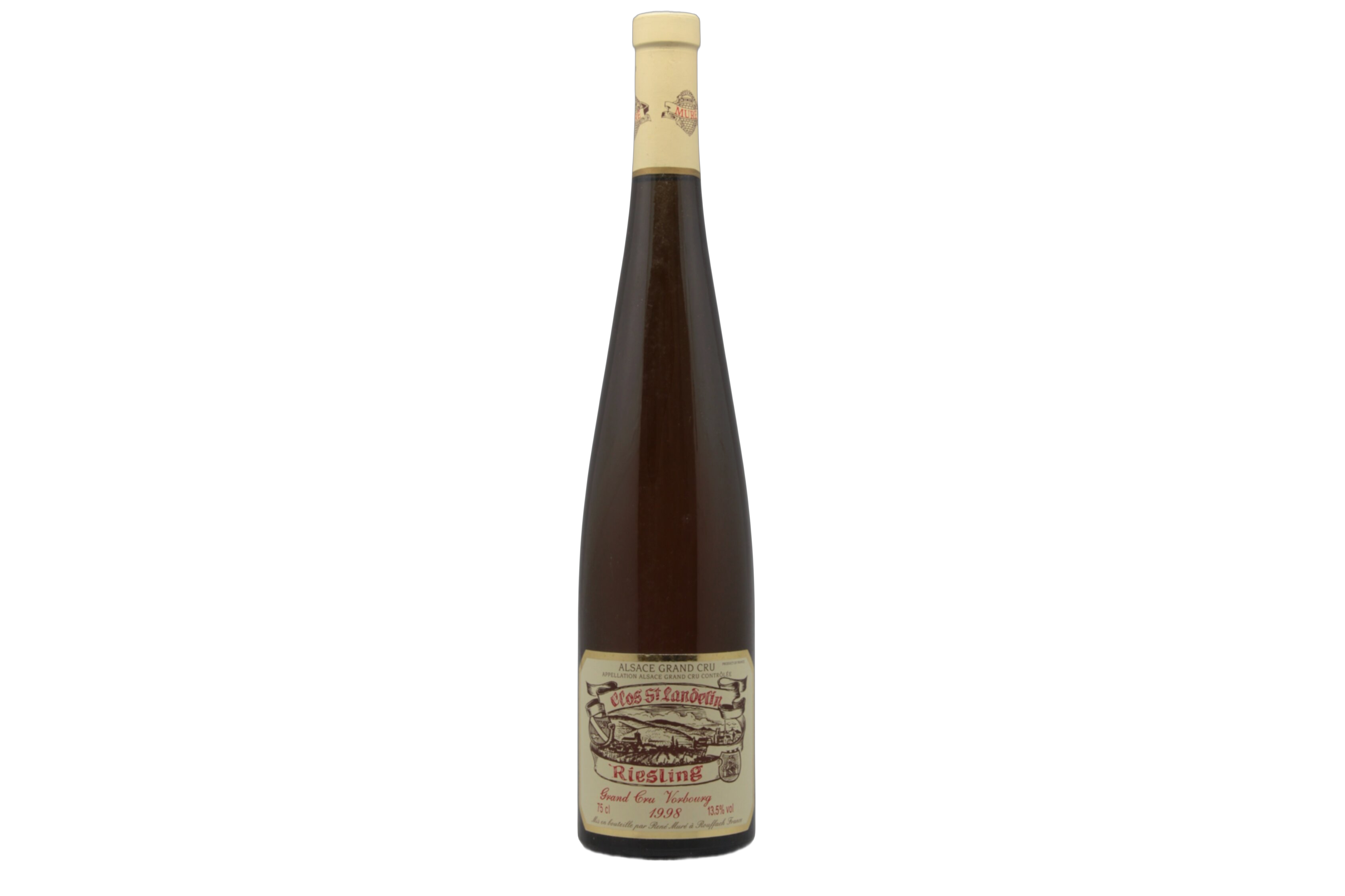 Alsace Grand Cru Vorbourg Lieu-Dit Clos Saint Landelin