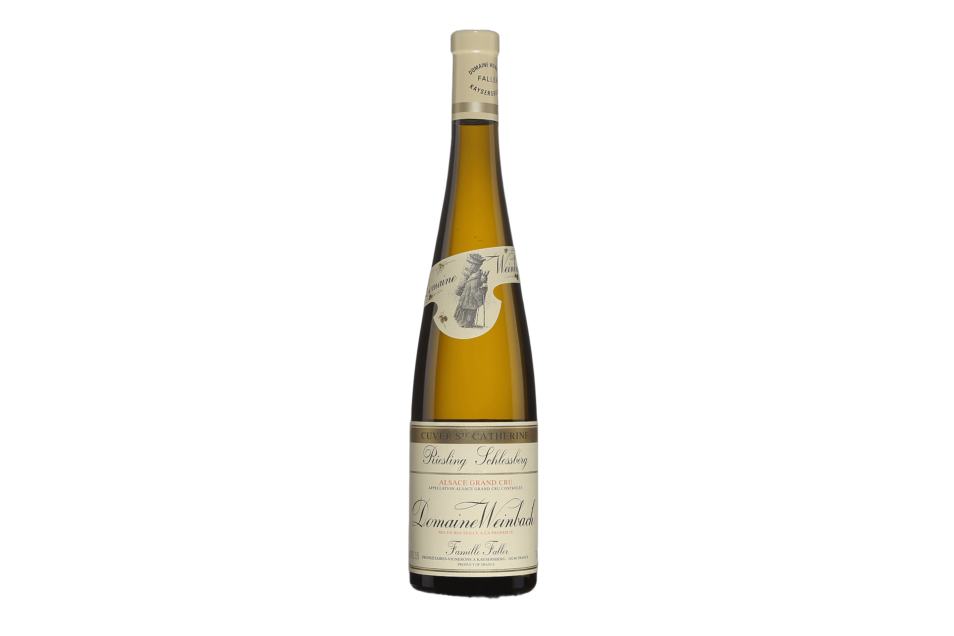 Riesling Grand Cru Schlossberg Cuvée Sainte Catherine