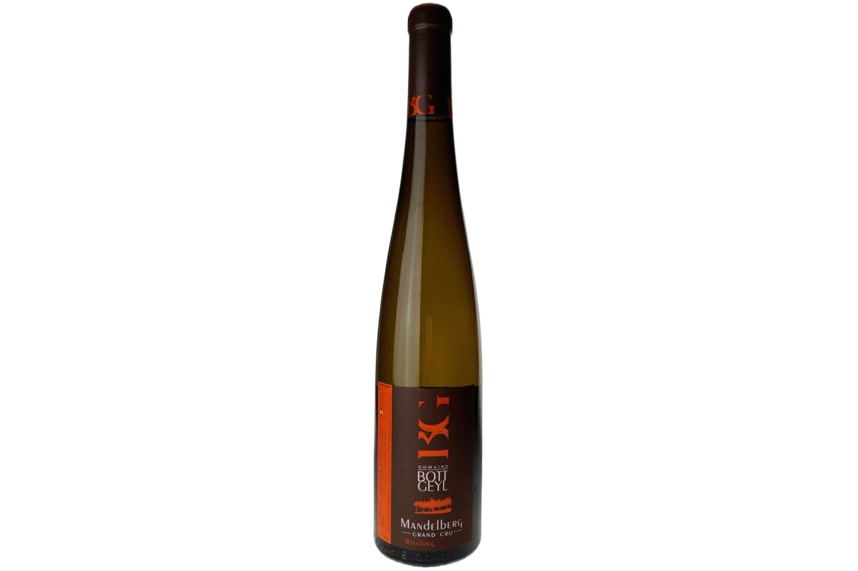 Alsace Riesling Grand Cru Mandelberg