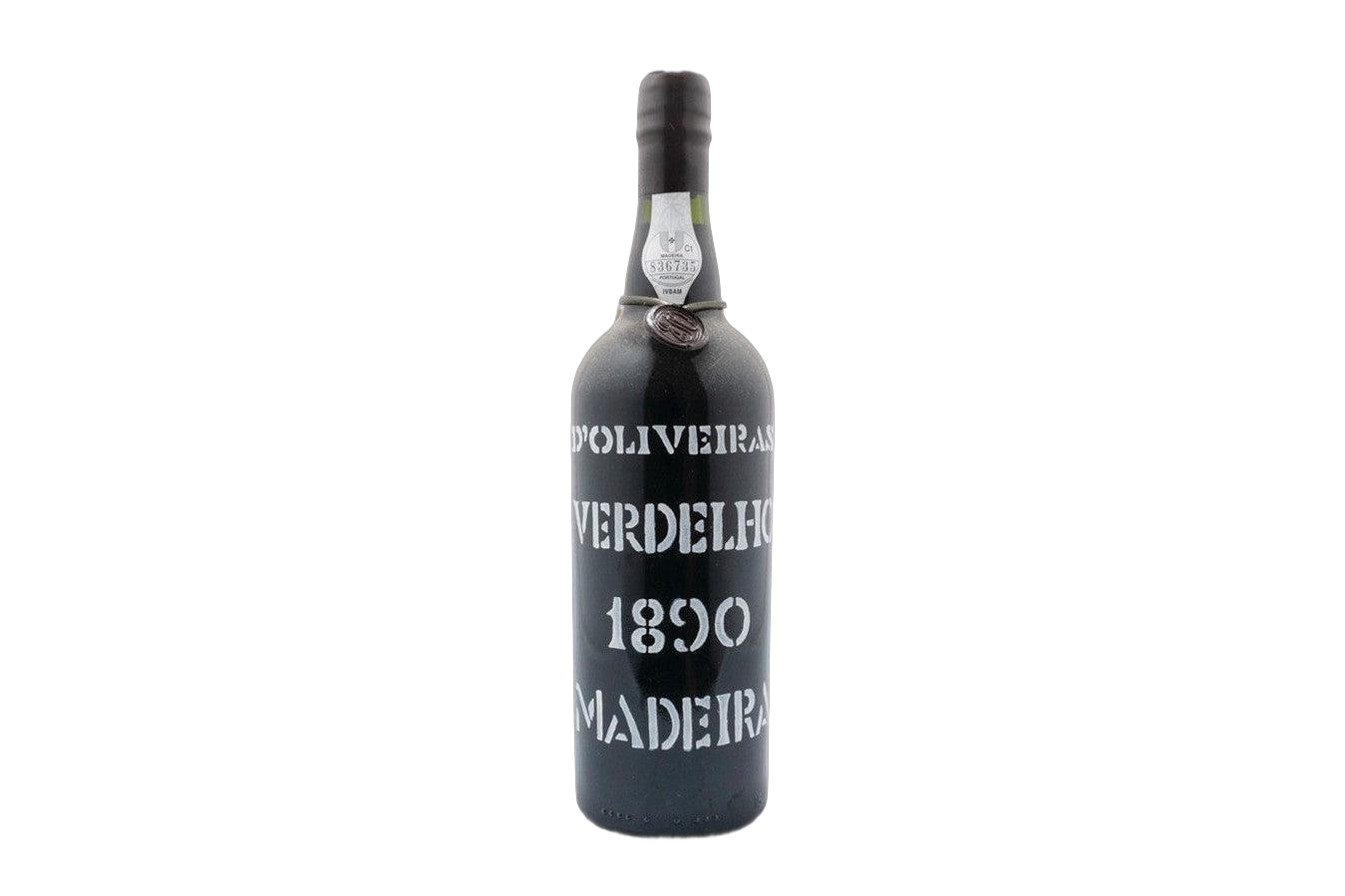 D’Oliveiras Verdelho