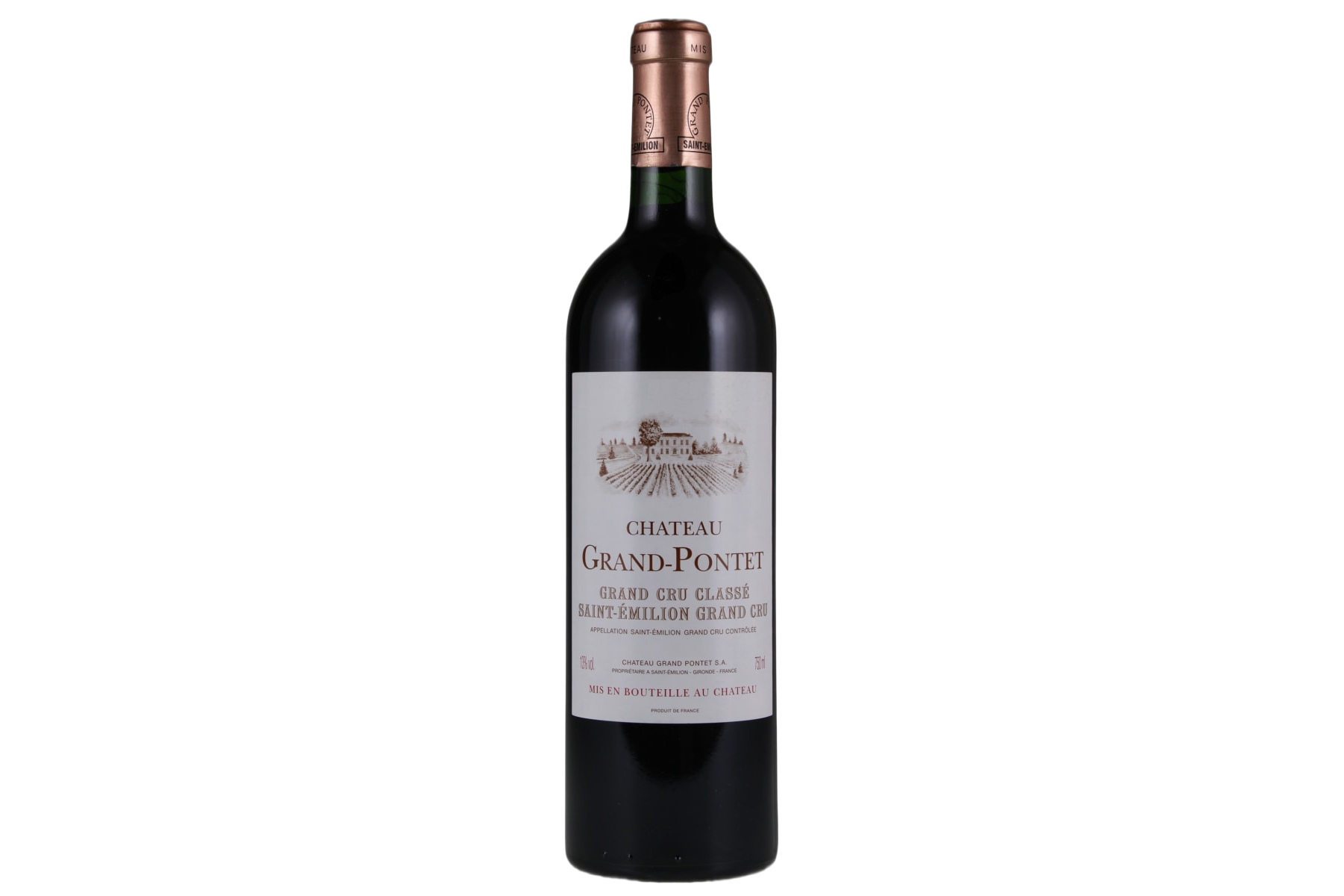 Château Grand-Pontet