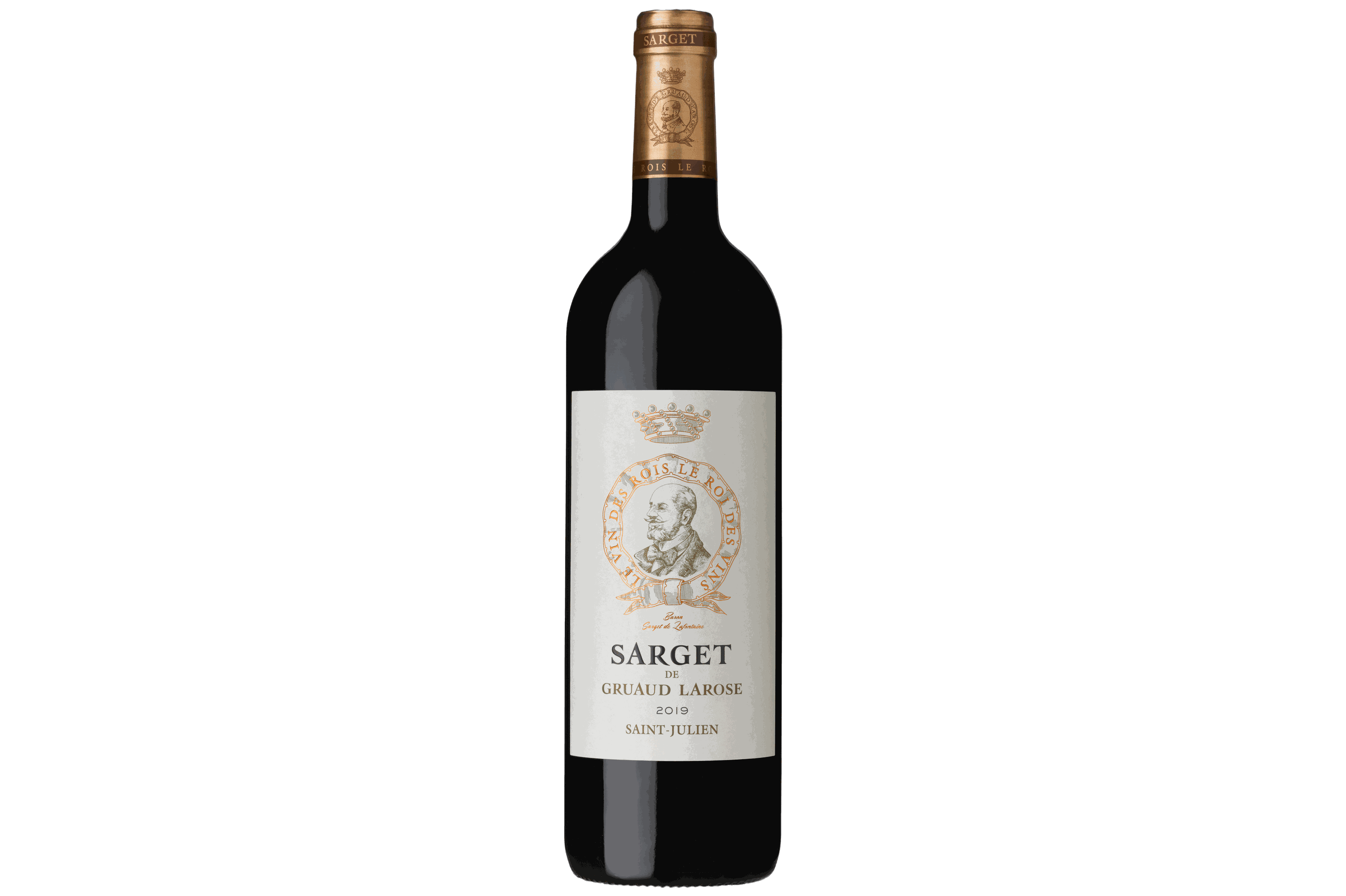 Sarget de Gruaud Larose