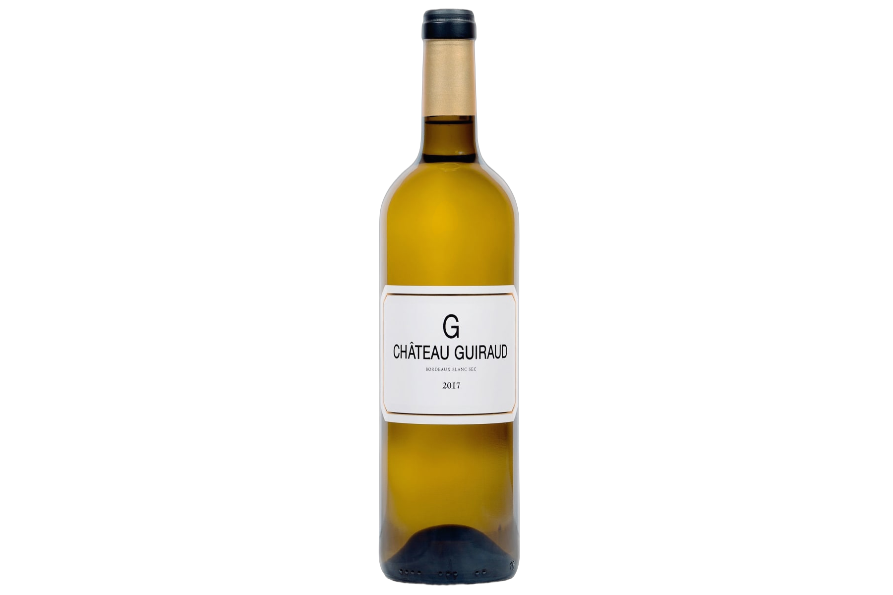 Château Guiraud Le G Bordeaux Blanc