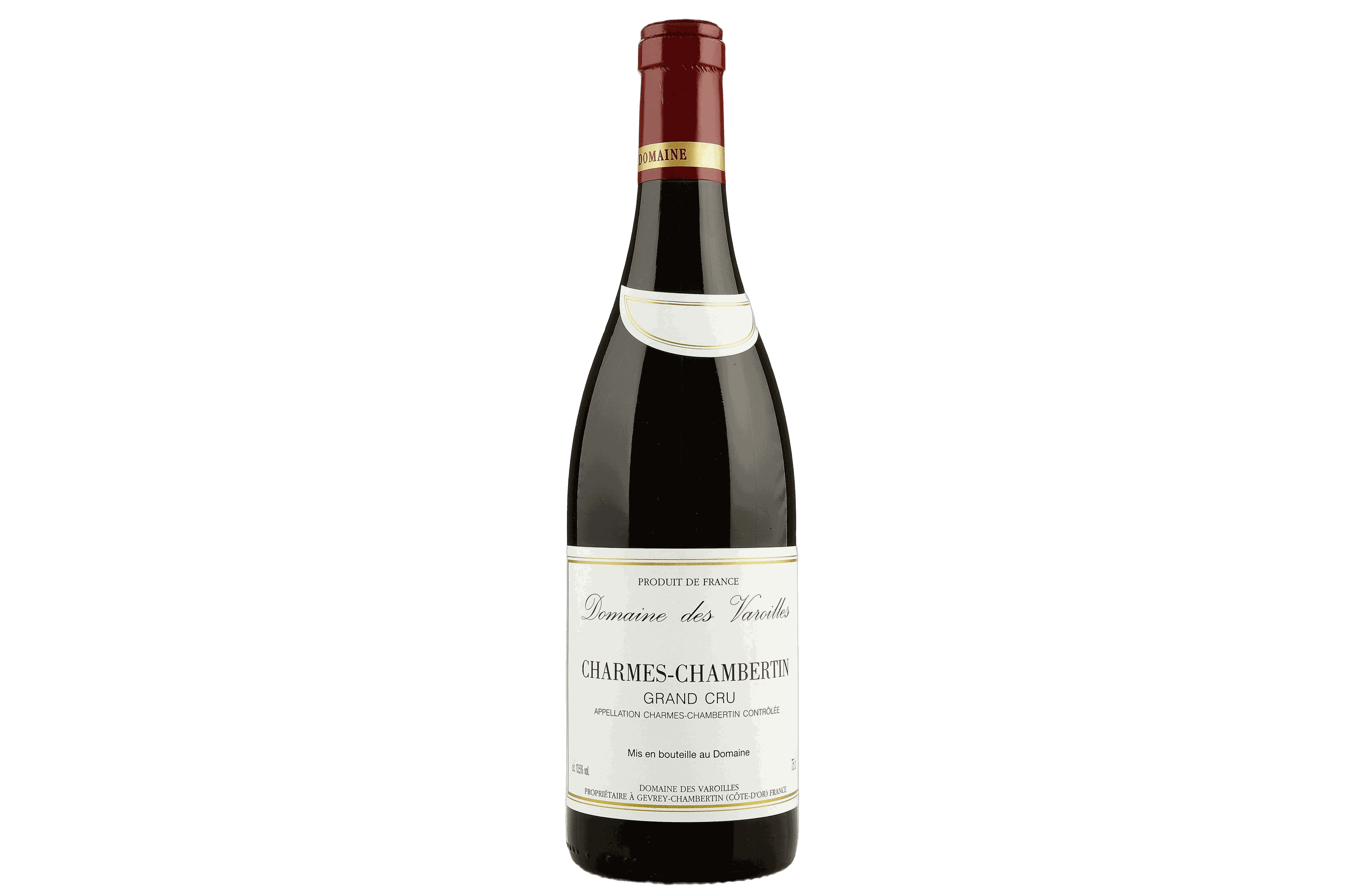 Charmes-Chambertin Grand Cru