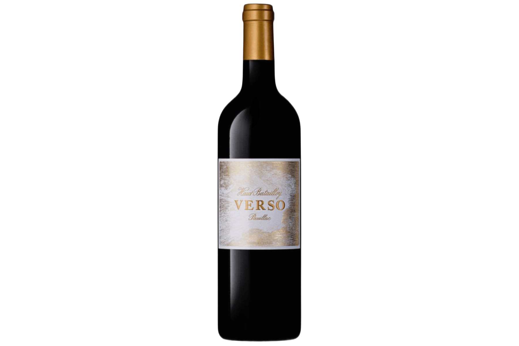 Château Haut-Batailley Verso