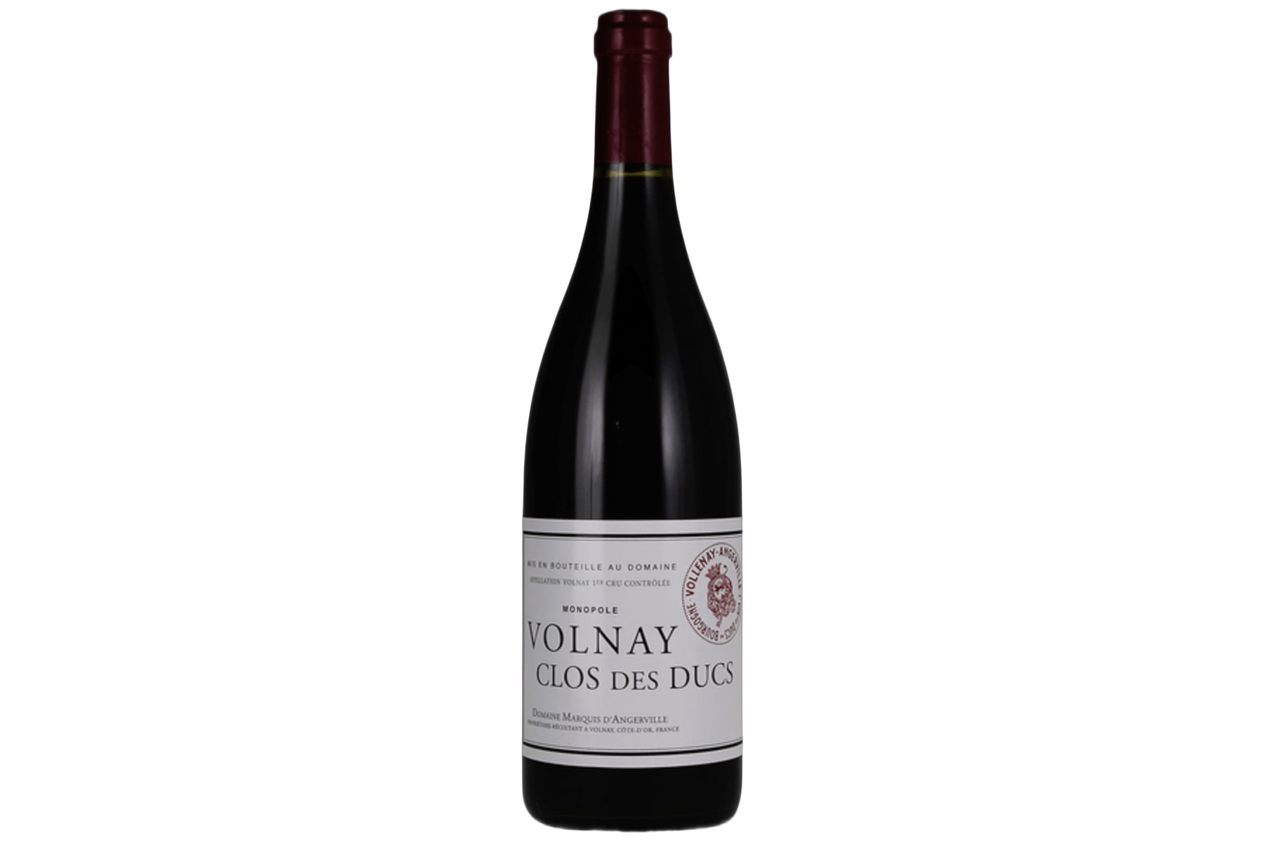 Volnay Premier Cru Clos des Ducs