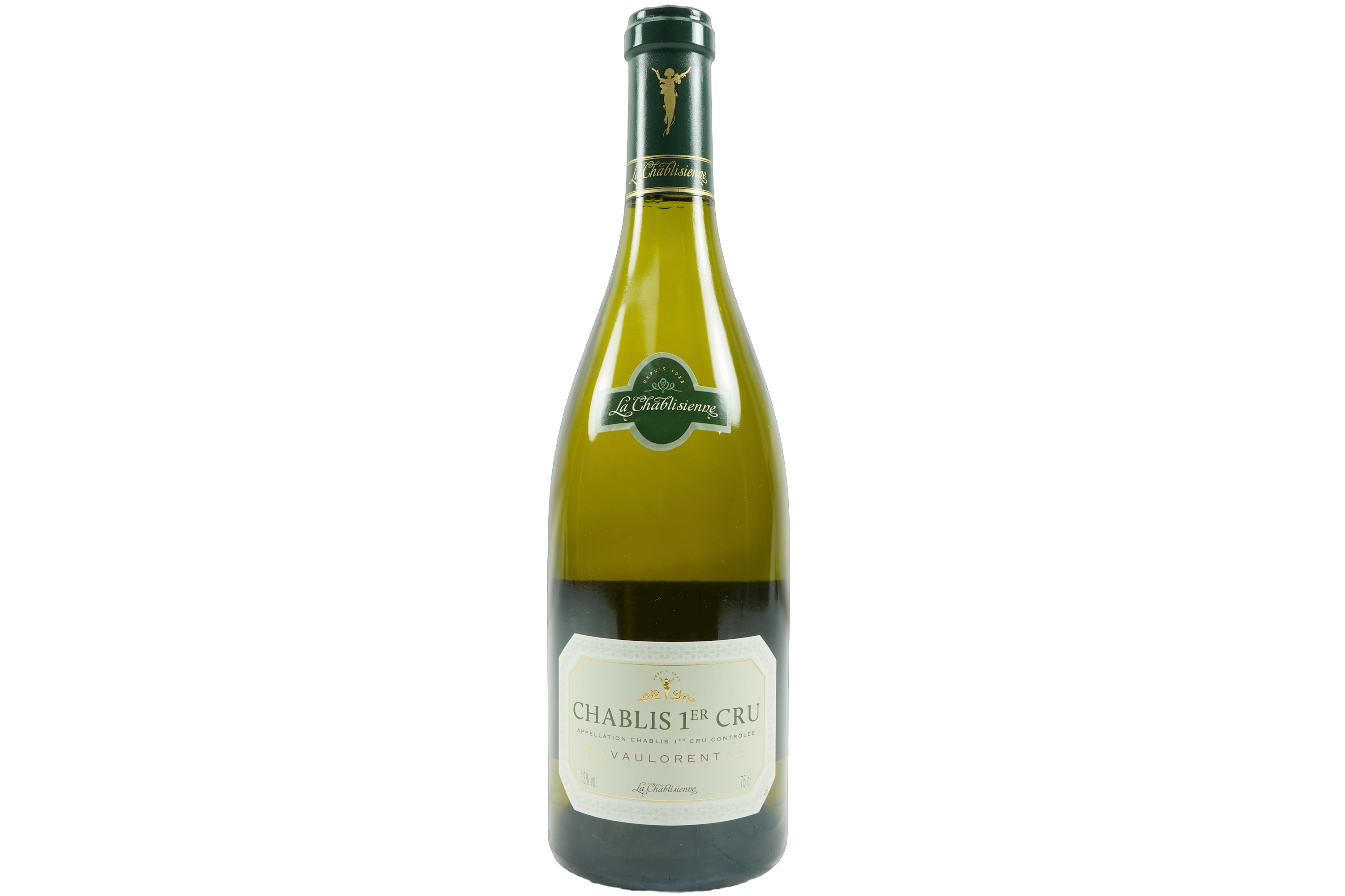 Chablis Premier Cru Vaulorent