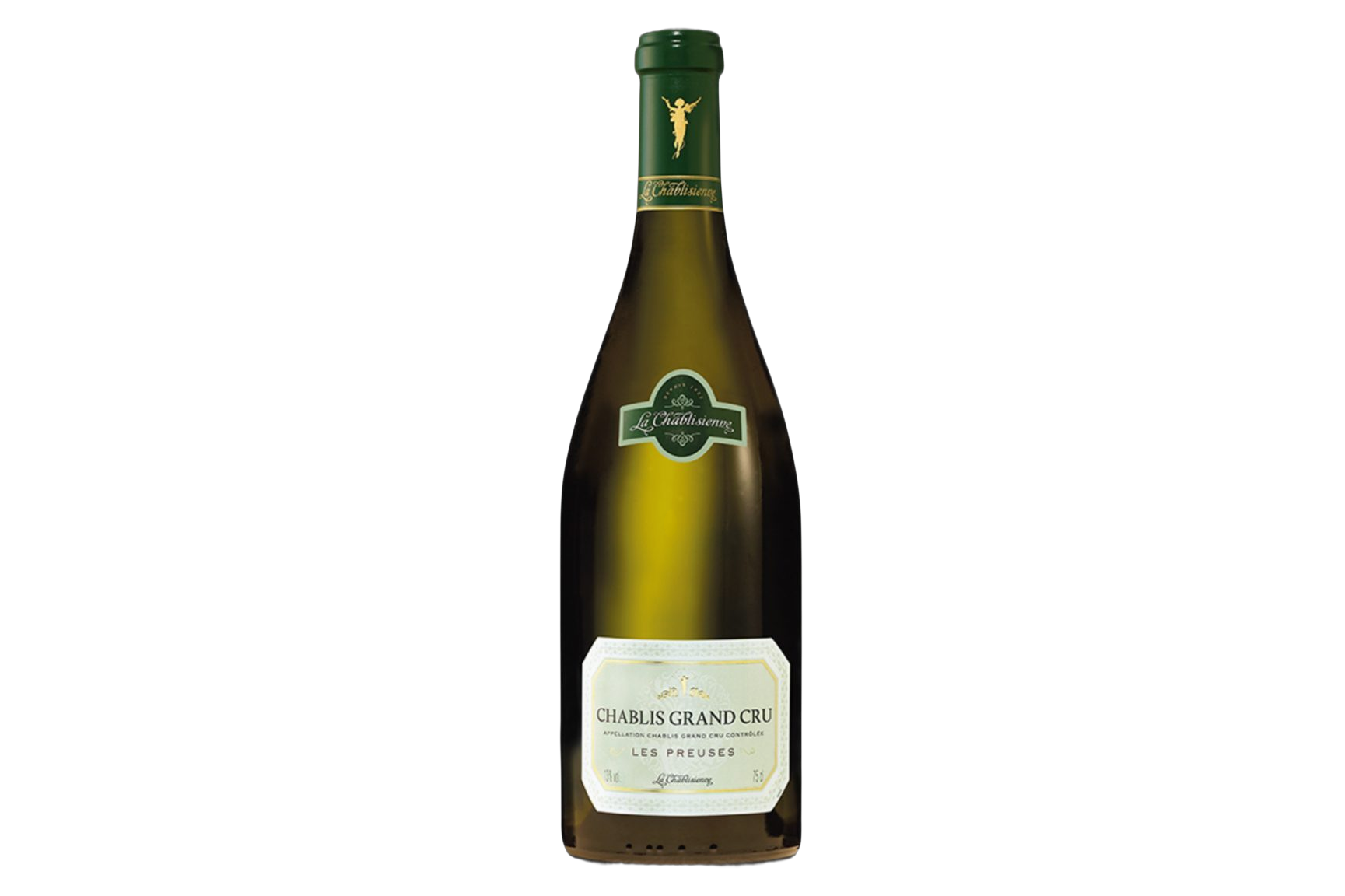 Chablis Grand Cru Les Preuses