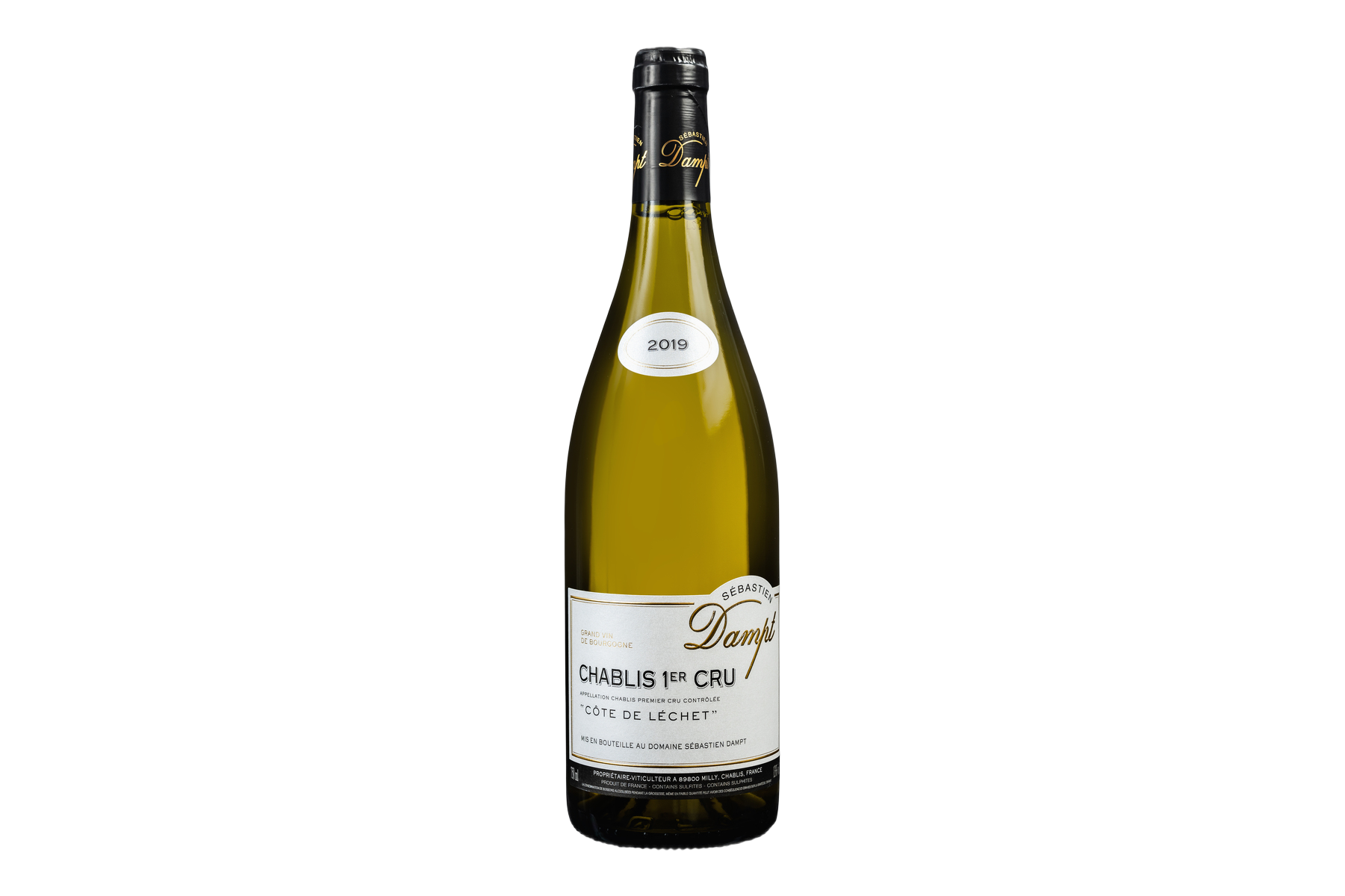 Chablis Premier Cru Côte de Léchet