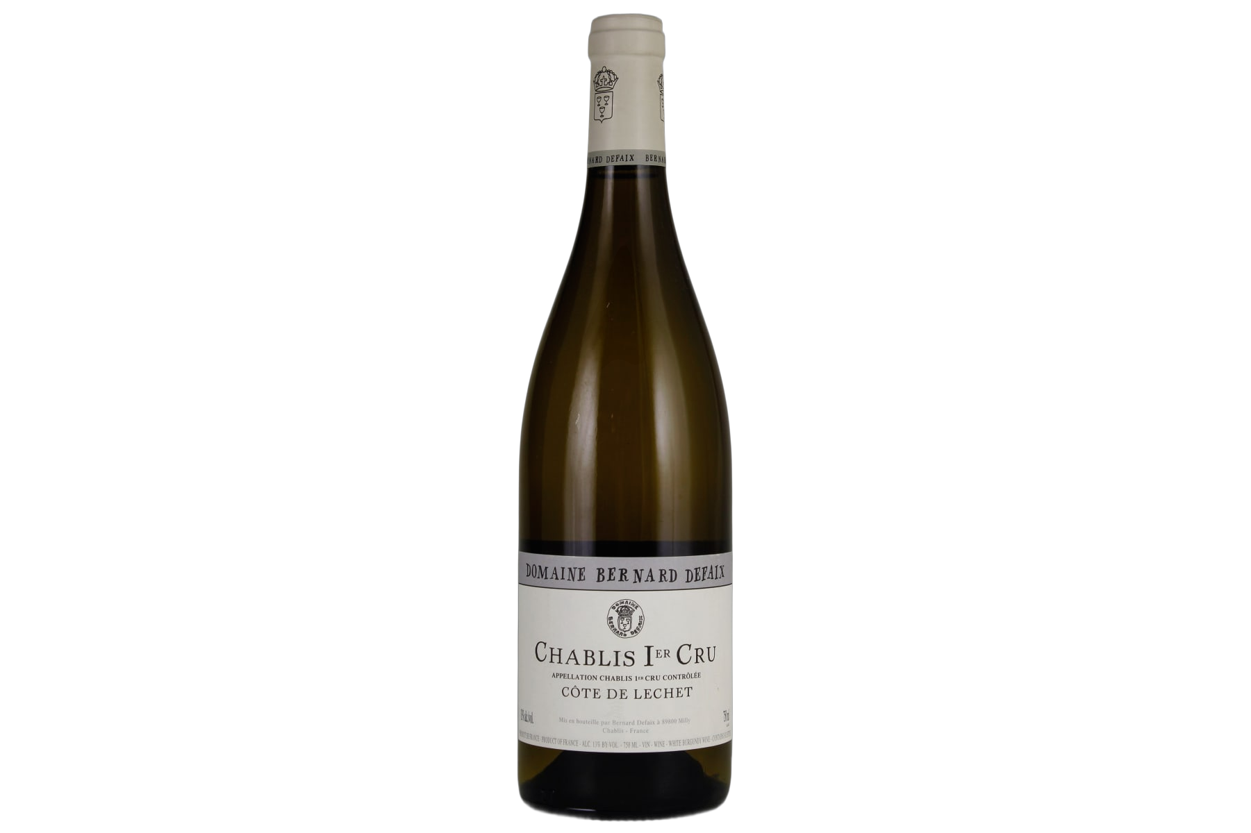 Chablis Premier Cru Côte de Lechet