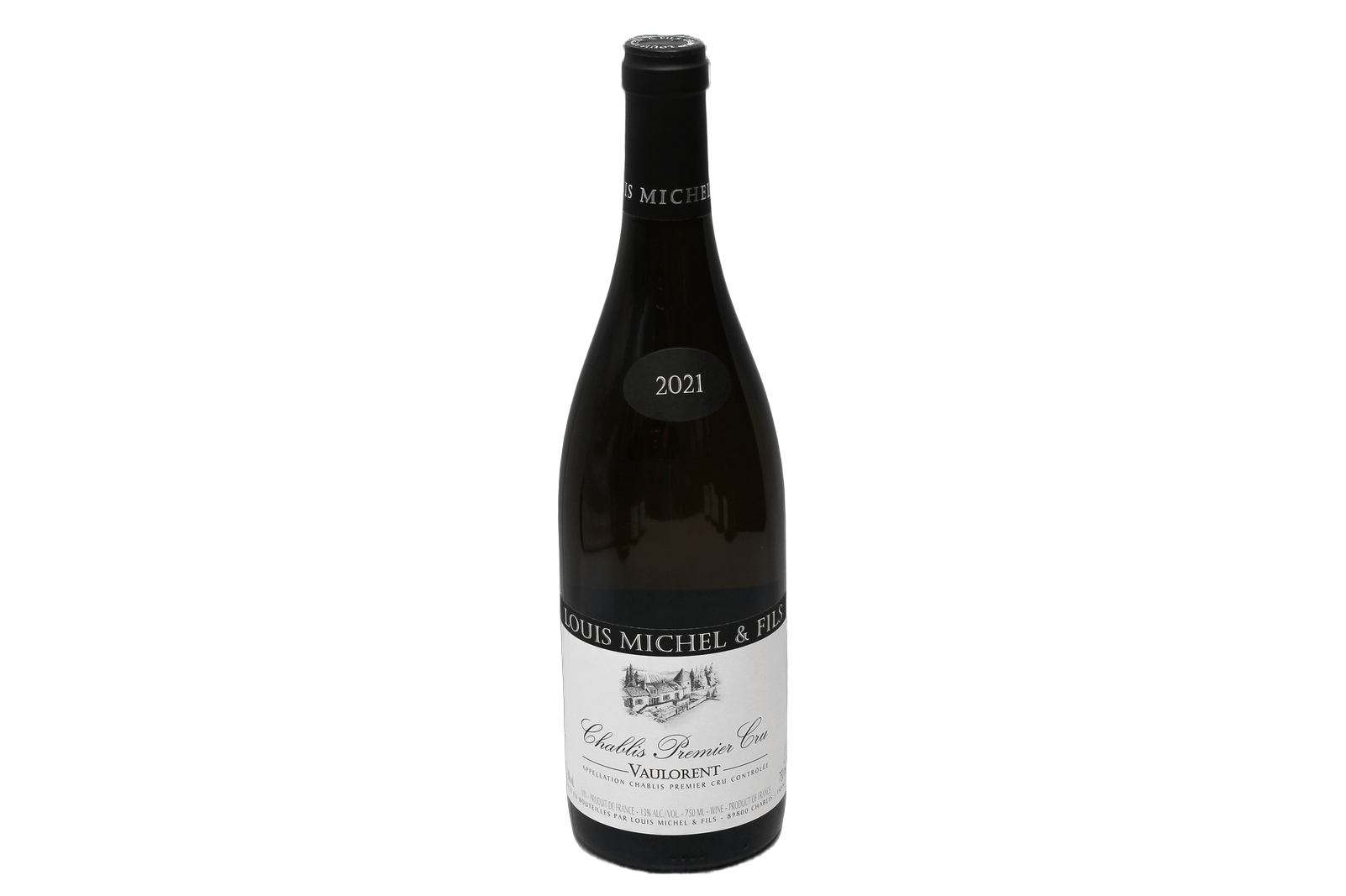 Chablis Premier Cru Vaulorent
