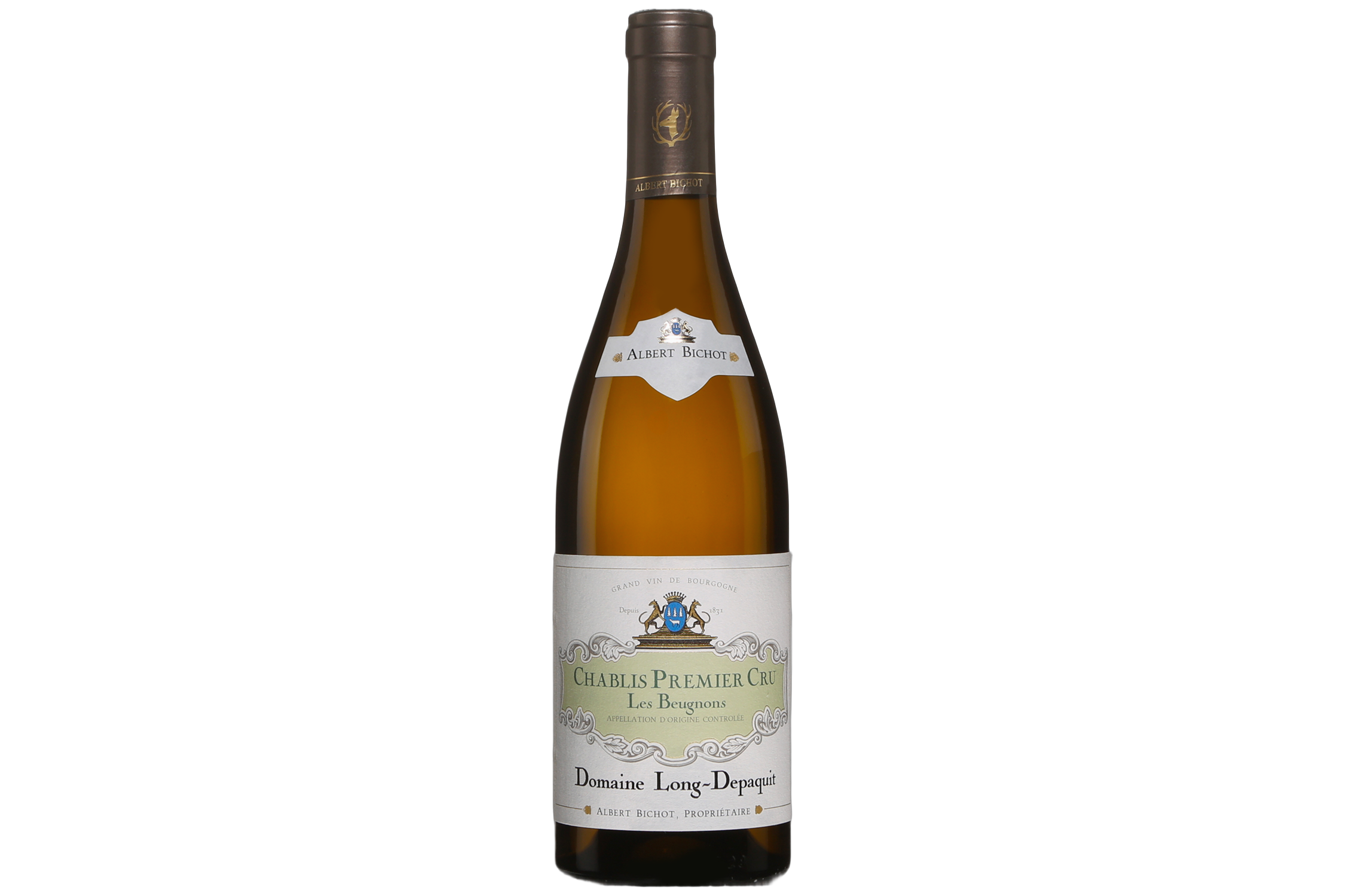 Chablis Premier Cru Les Beugnons