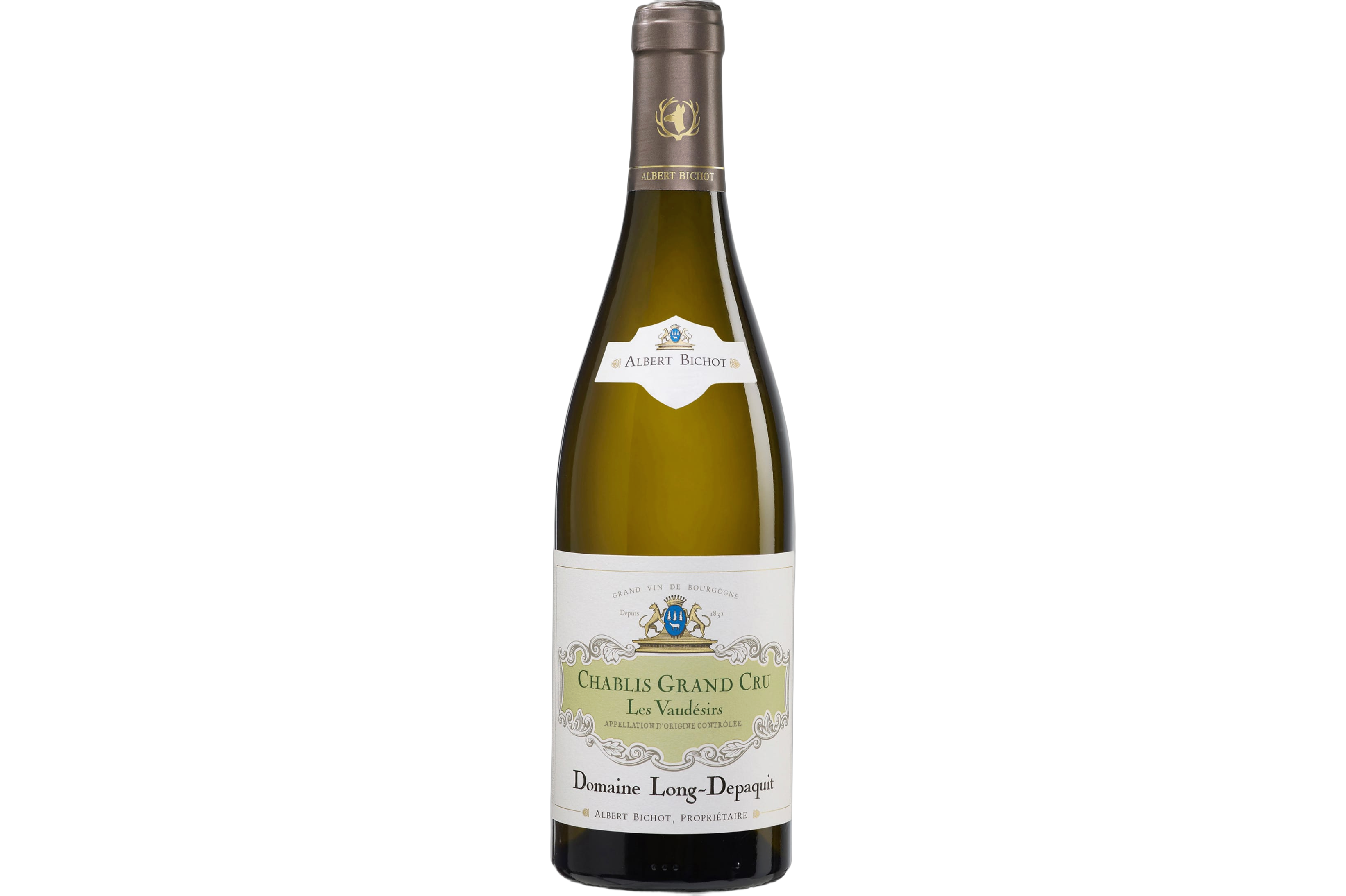 Chablis Grand Cru Vaudésir