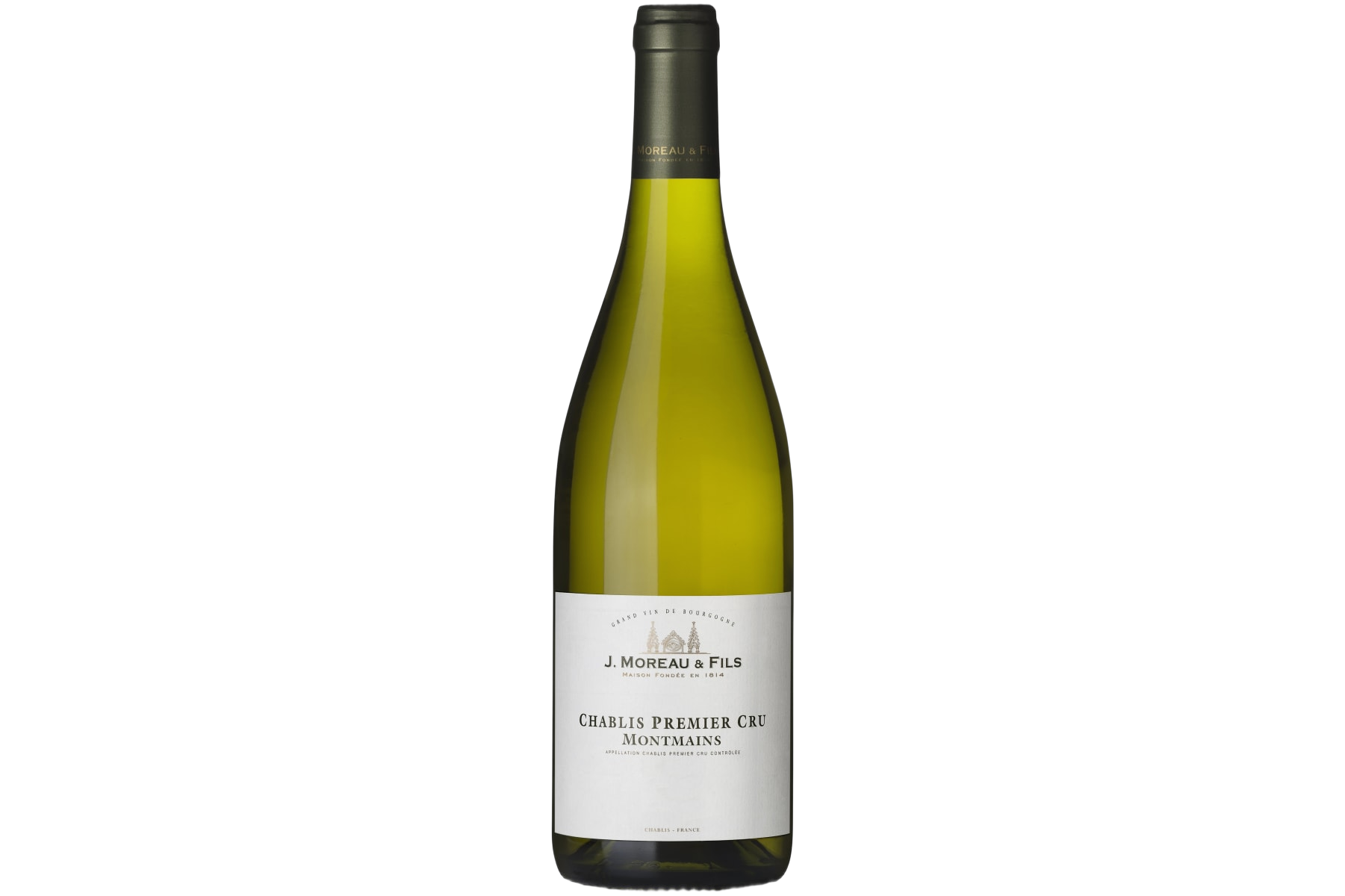 Chablis Premier Cru Montmains