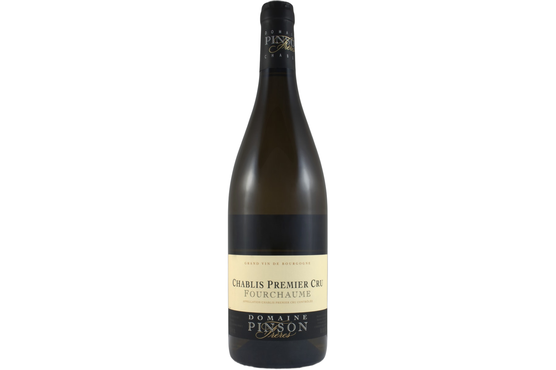 Chablis Premier Cru Fourchaume