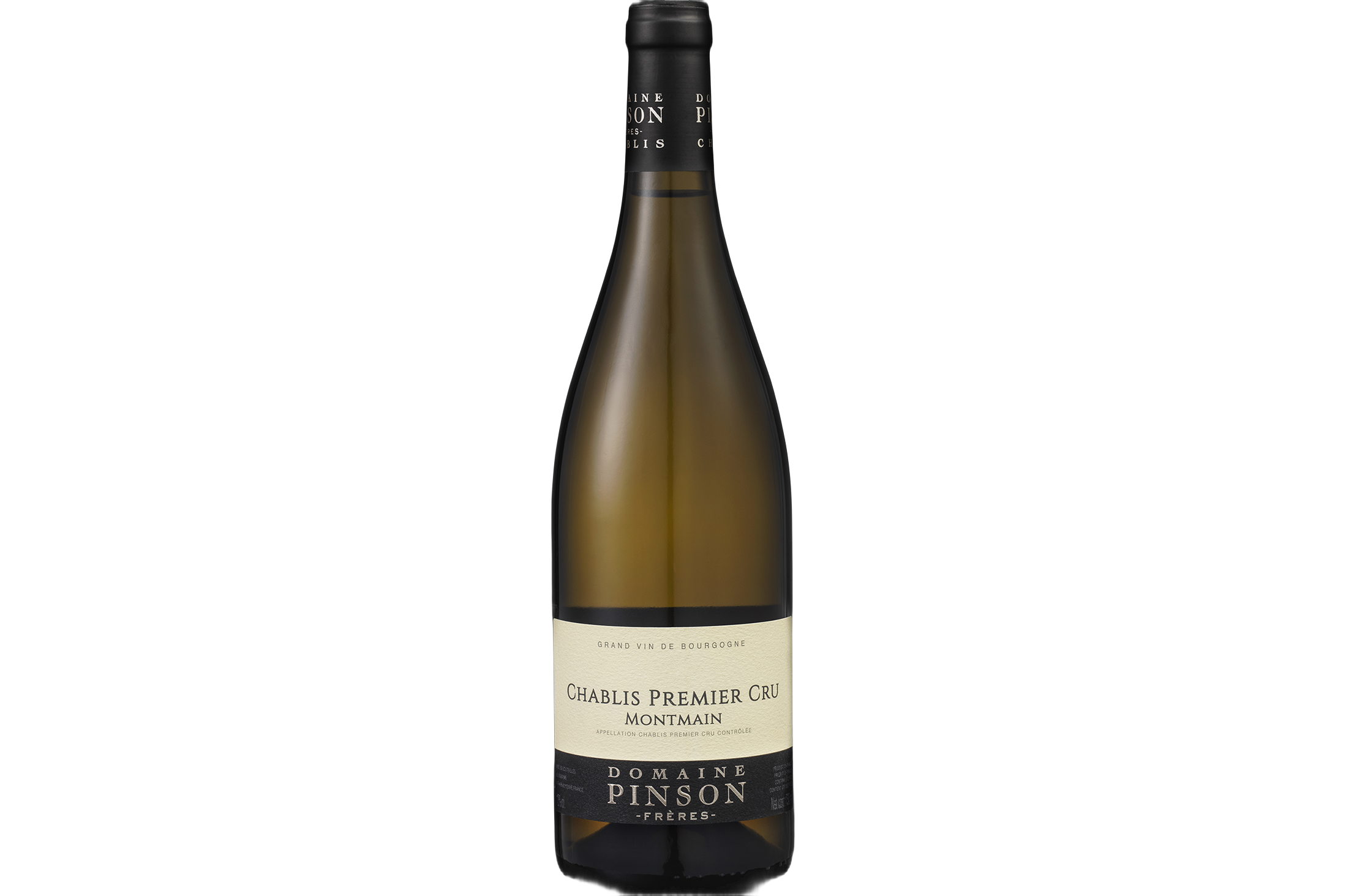 Chablis Premier Cru Montmains