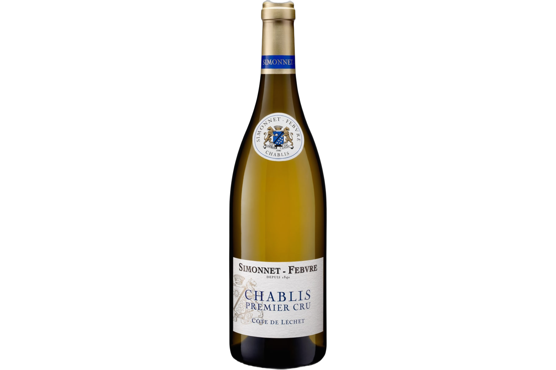 Chablis Premier Cru Côte de Léchet