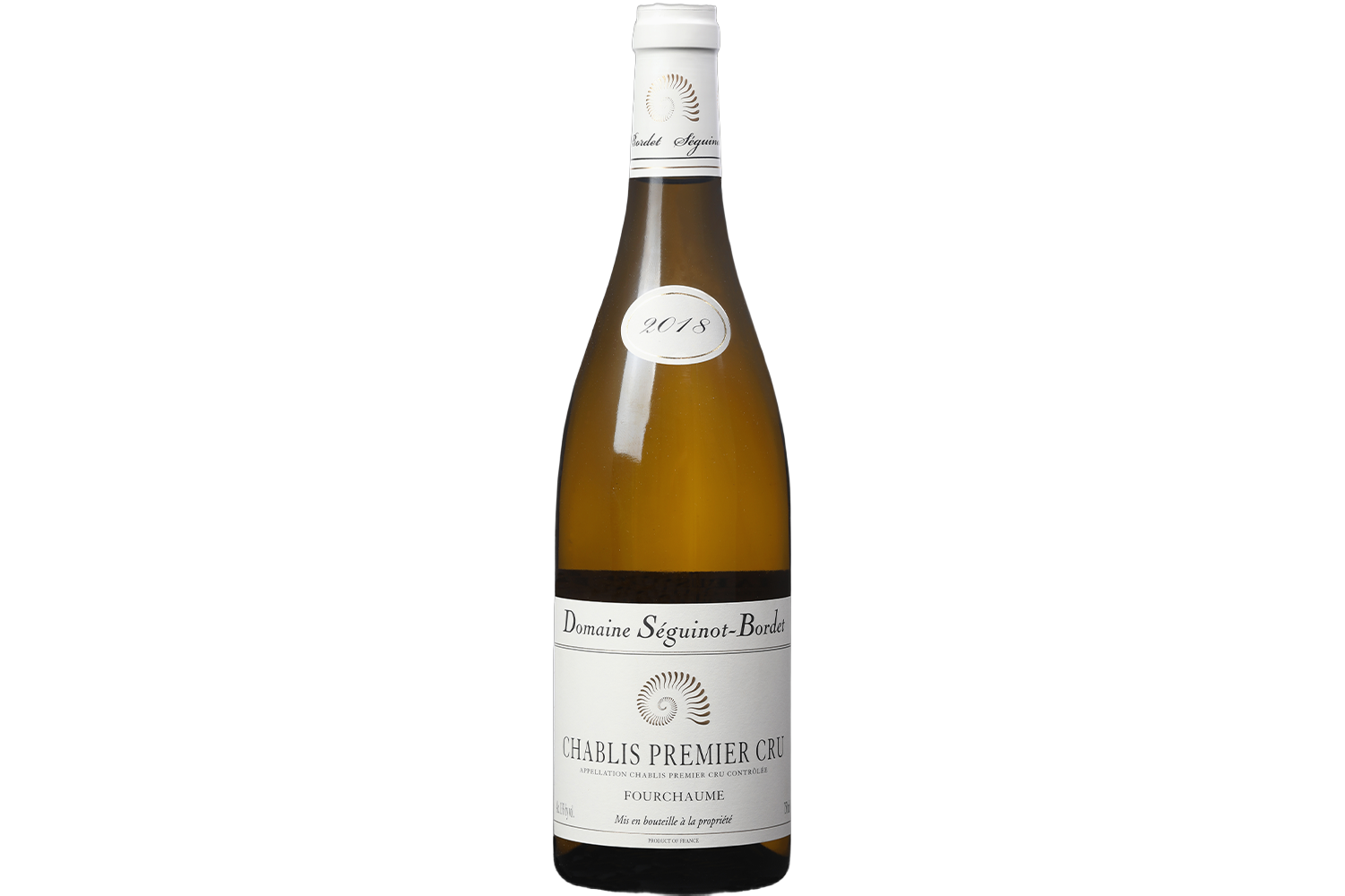 Chablis Premier Cru Fourchaume