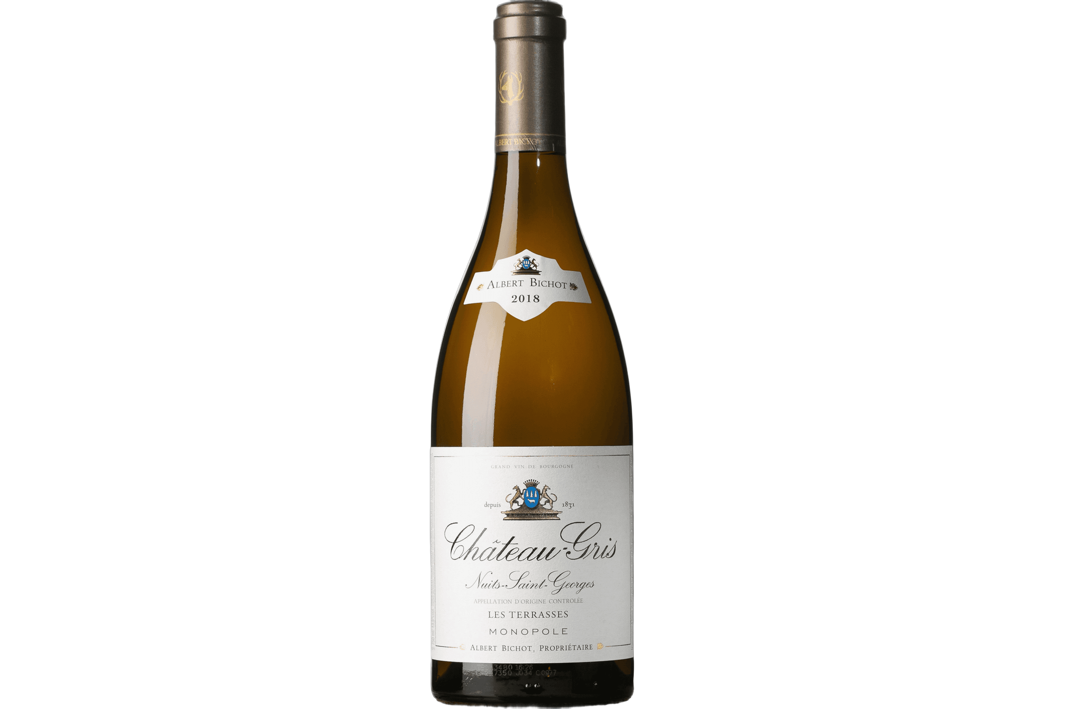 Château Gris Nuits-St-Georges Les Terrasses Monopole