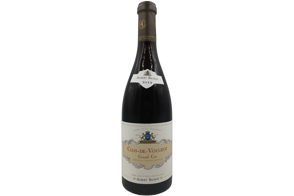 Clos de Vougeot Grand Cru