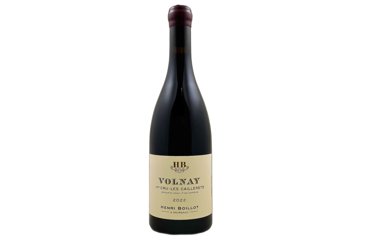 Volnay Premier Cru Caillerets
