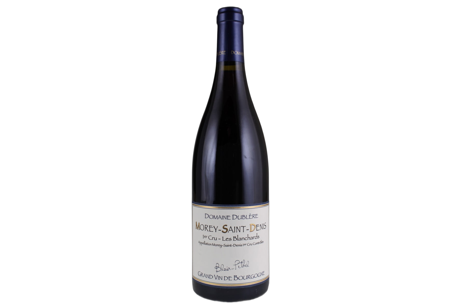 Morey-St-Denis Premier Cru Les Blanchards