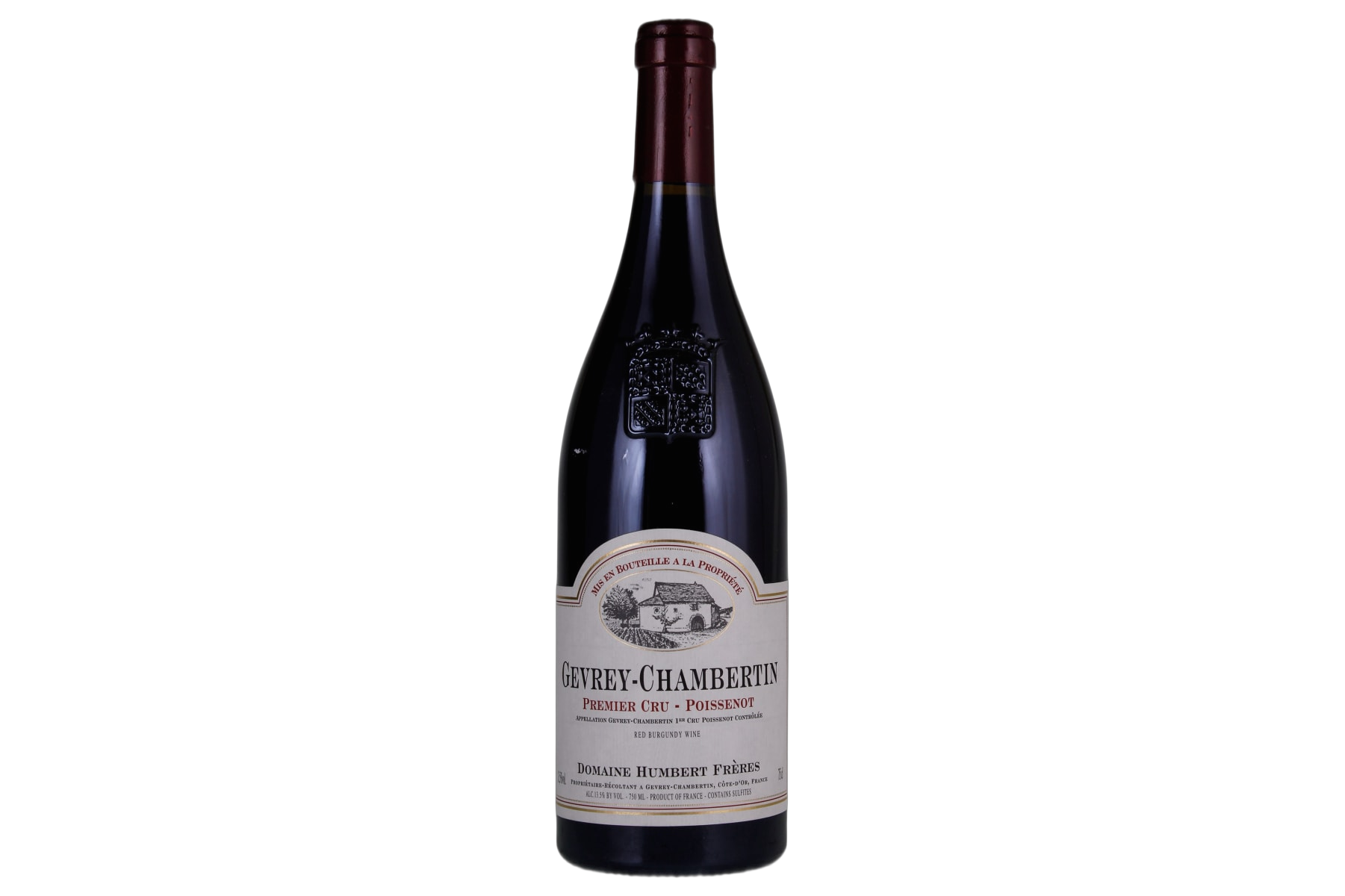 Gevrey-Chambertin Premier Cru Poissenots